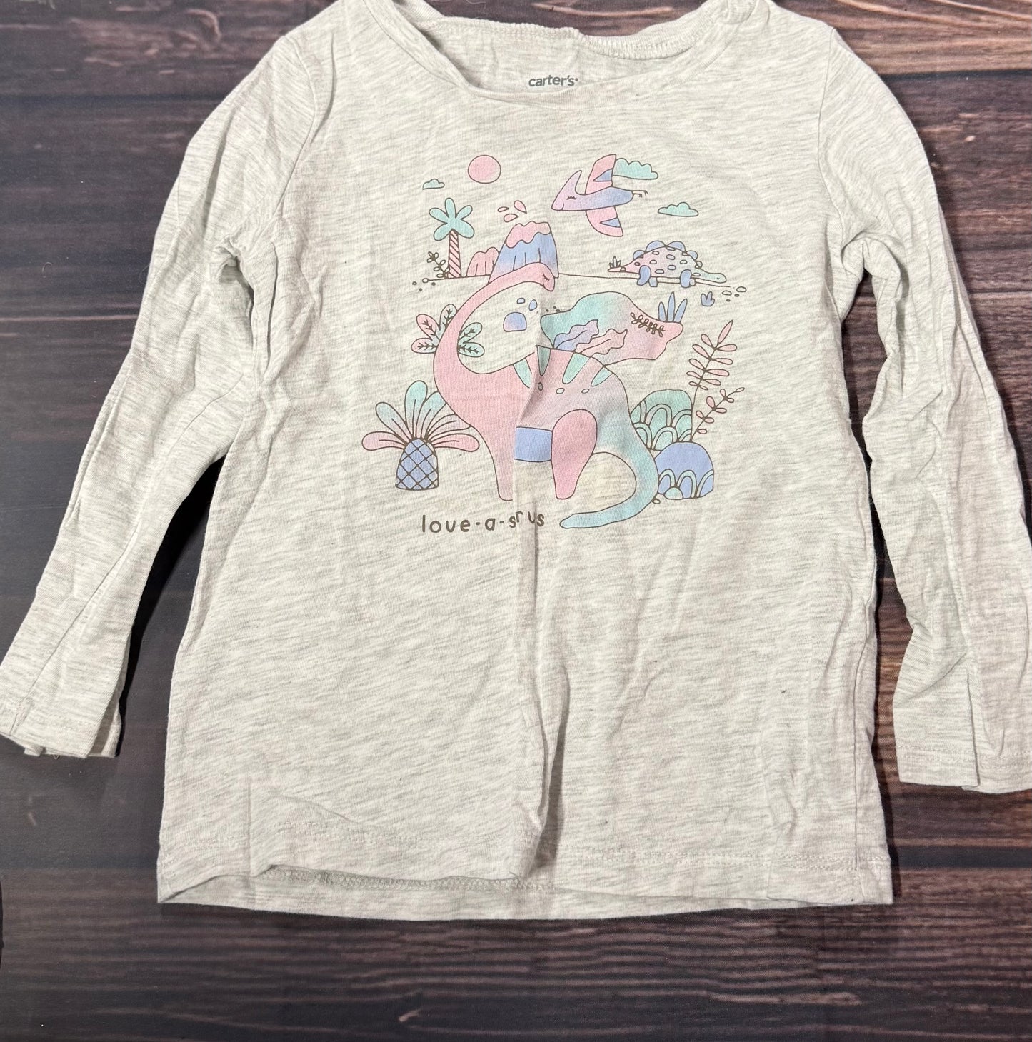 Carter’s 4T