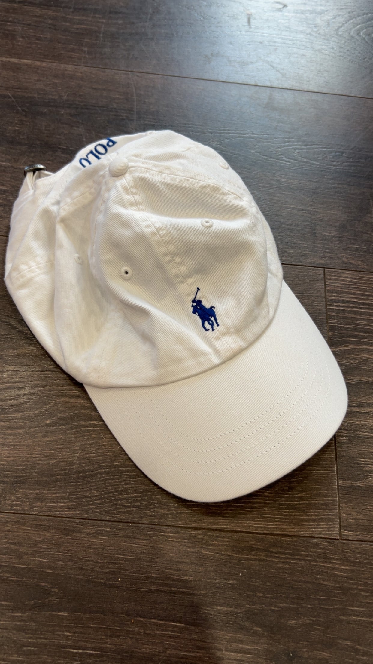 Ralph Lauren hat.. retails $35