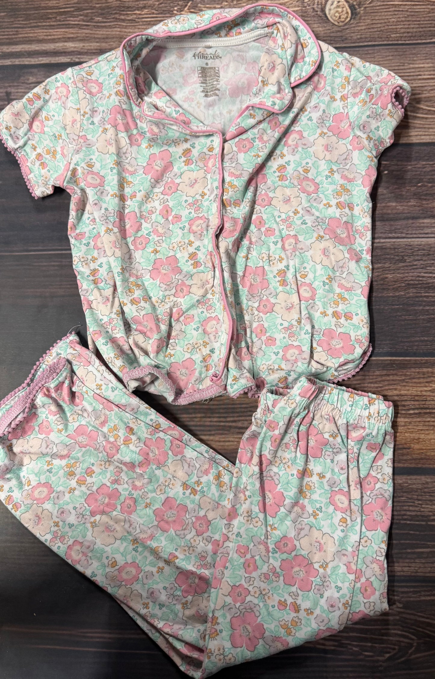 Floral Threads 6