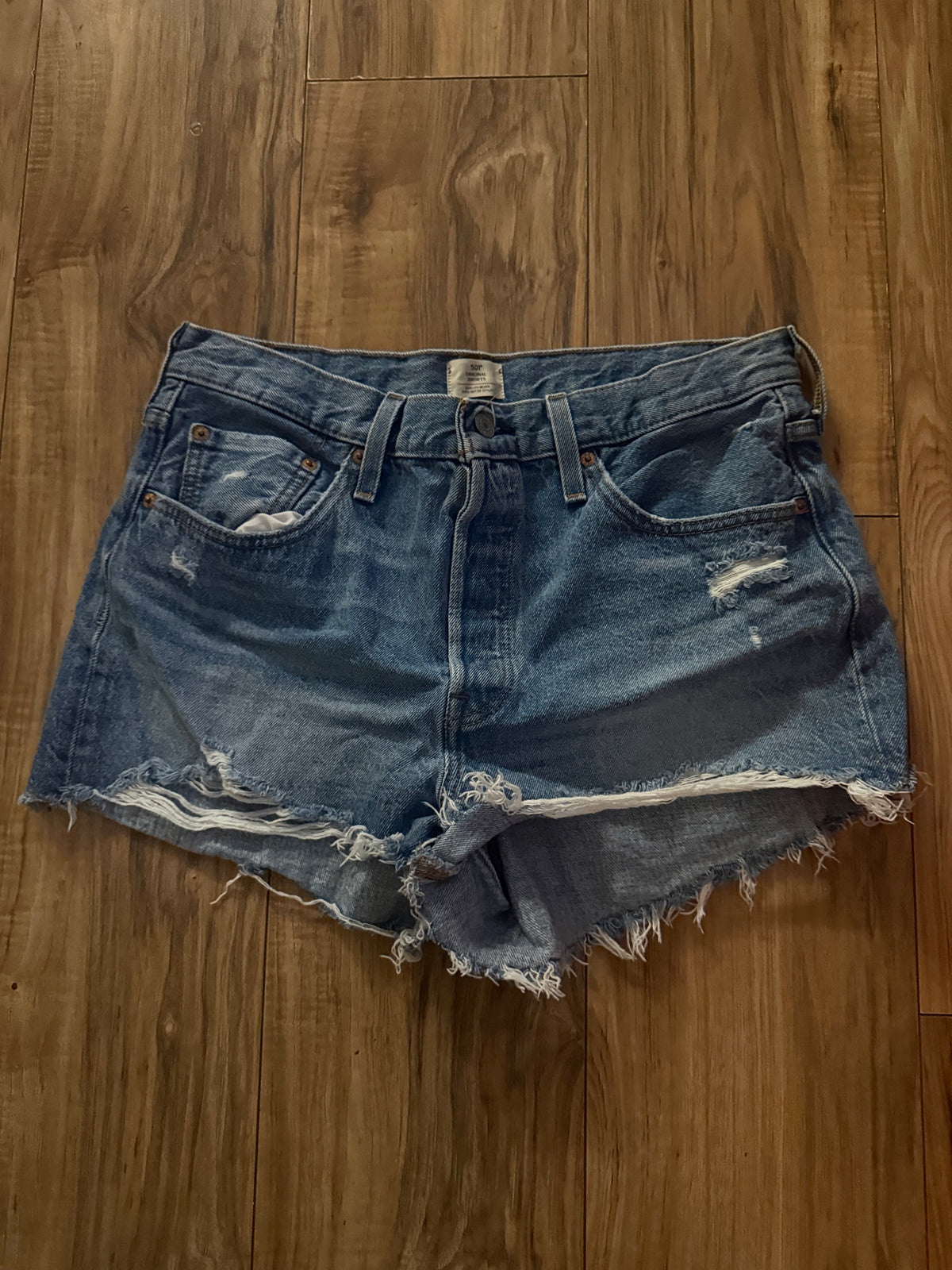 Levi Strauss W31