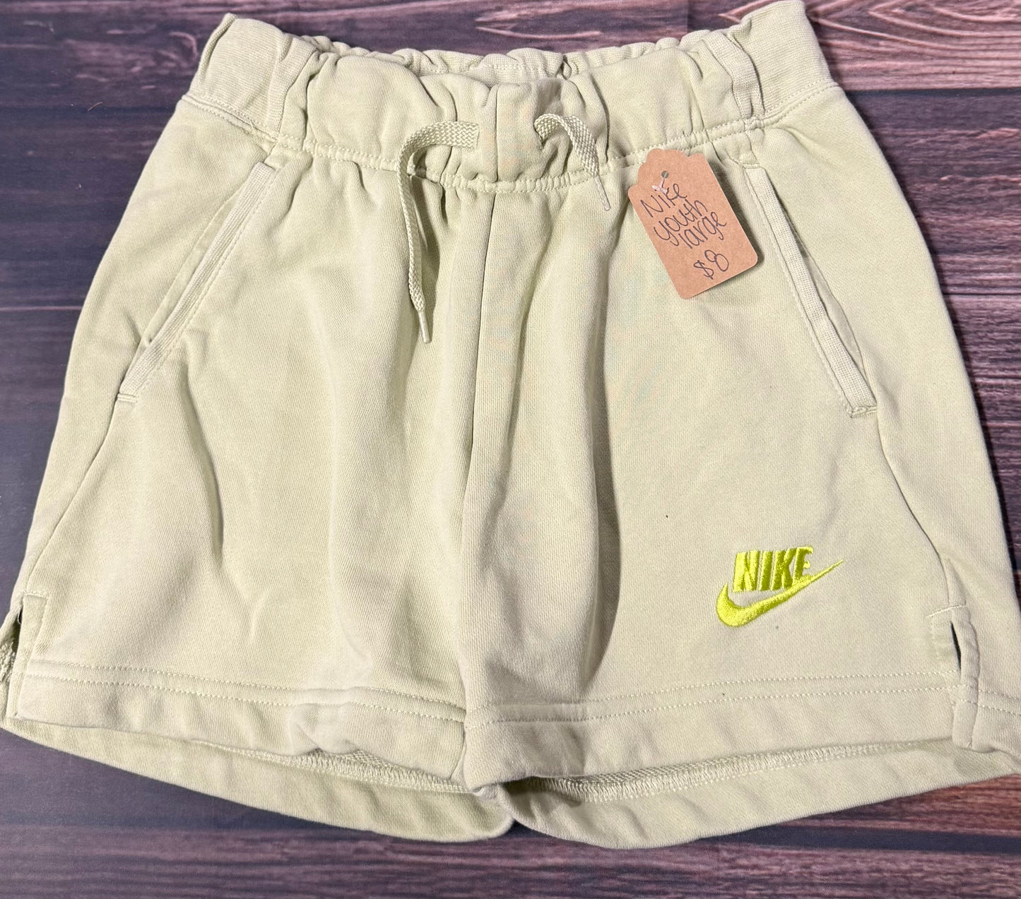 Nike youth large