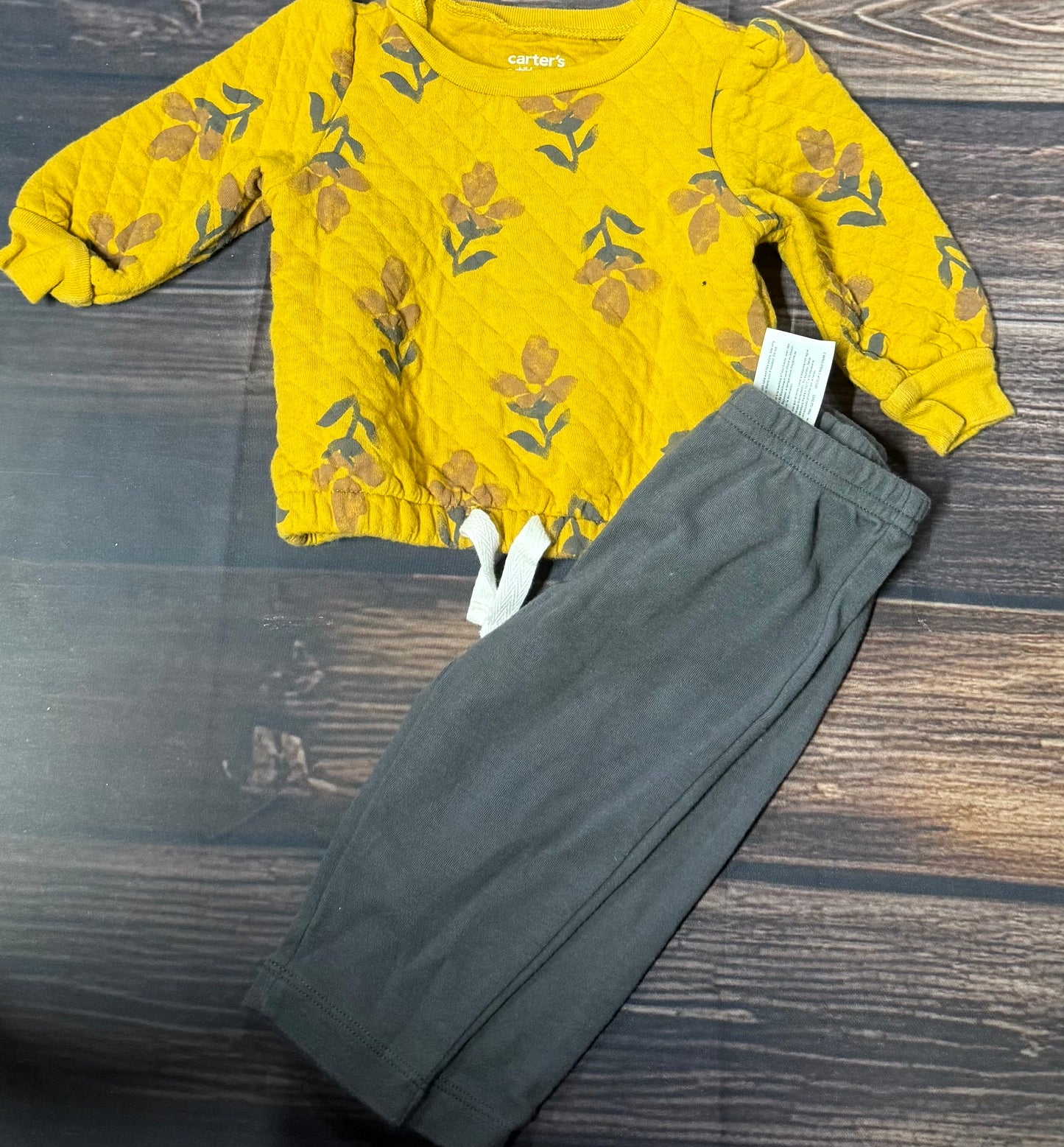 Carter’s 3-6m