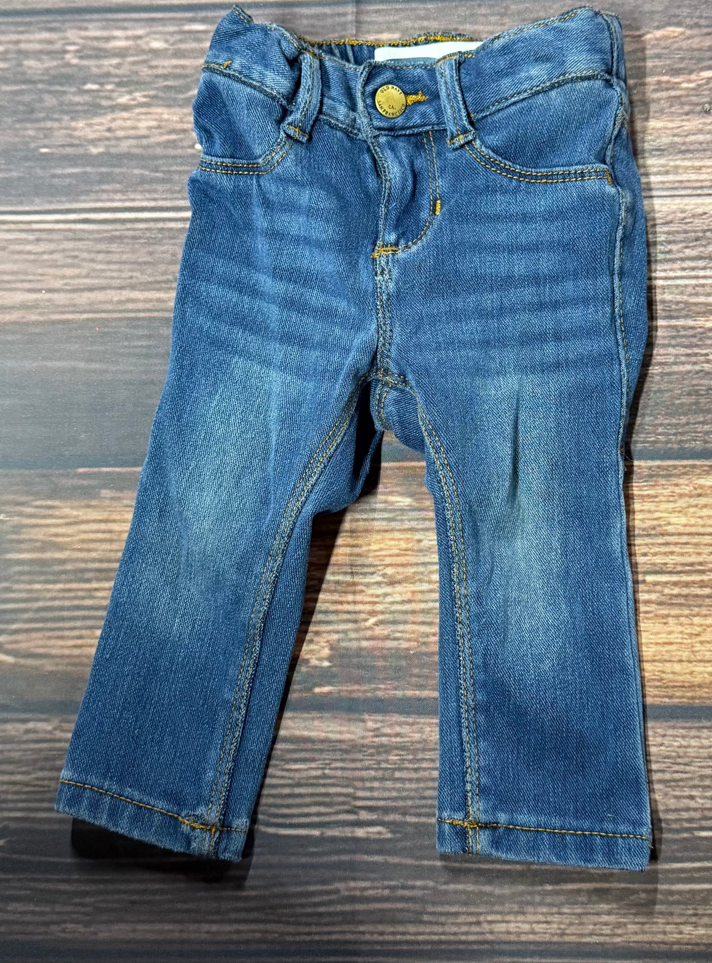 Old Navy 12-18m