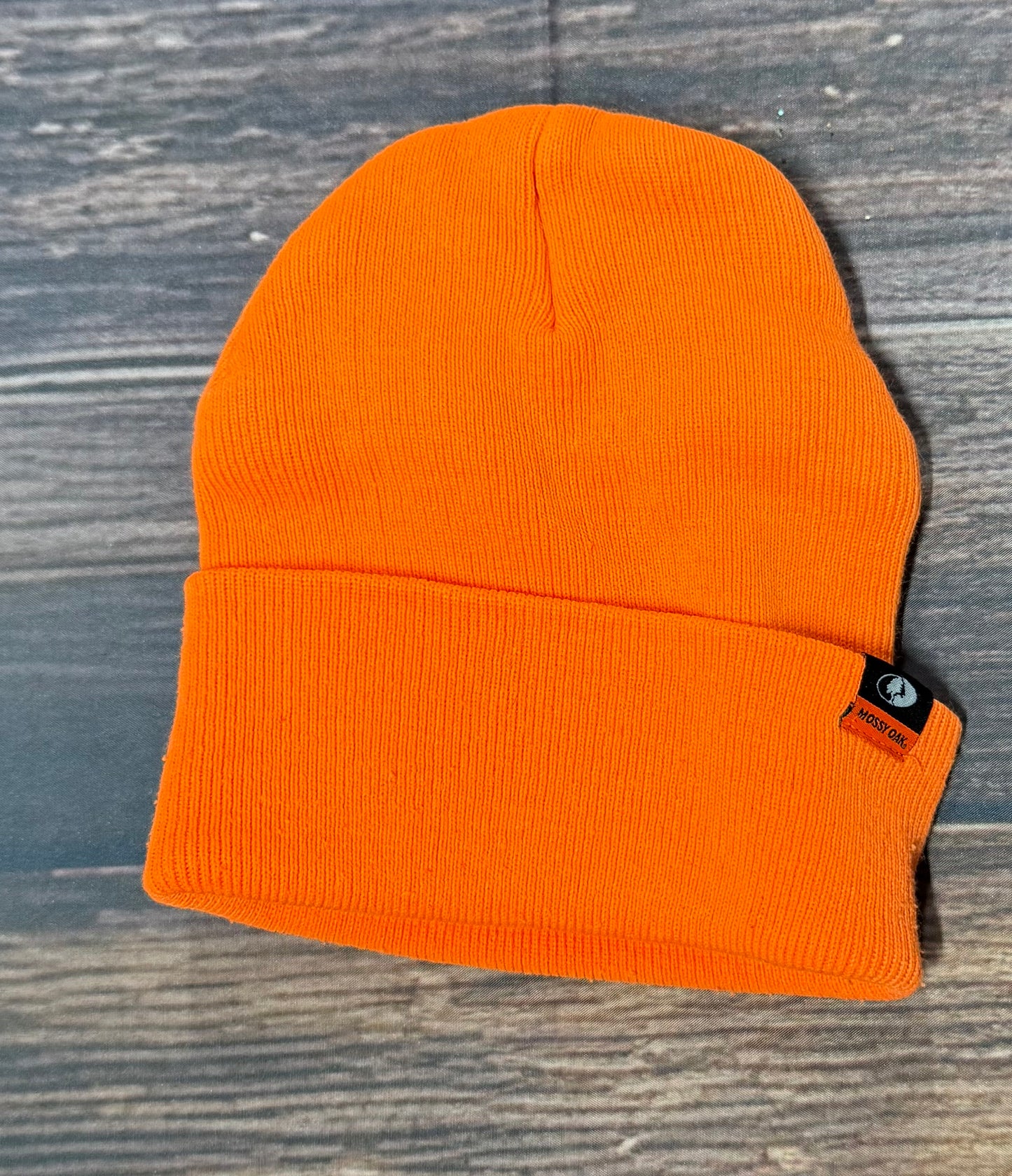 Mossy Oak toddler hat
