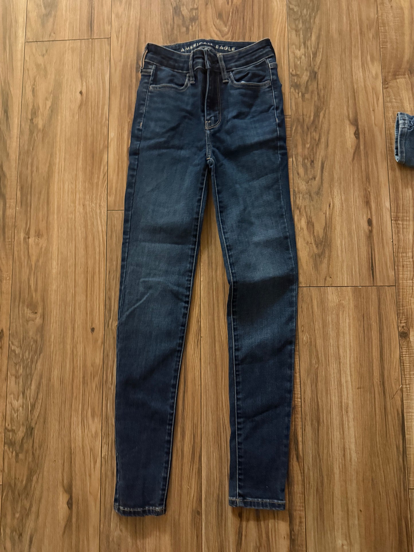 American Eagle 000 regular