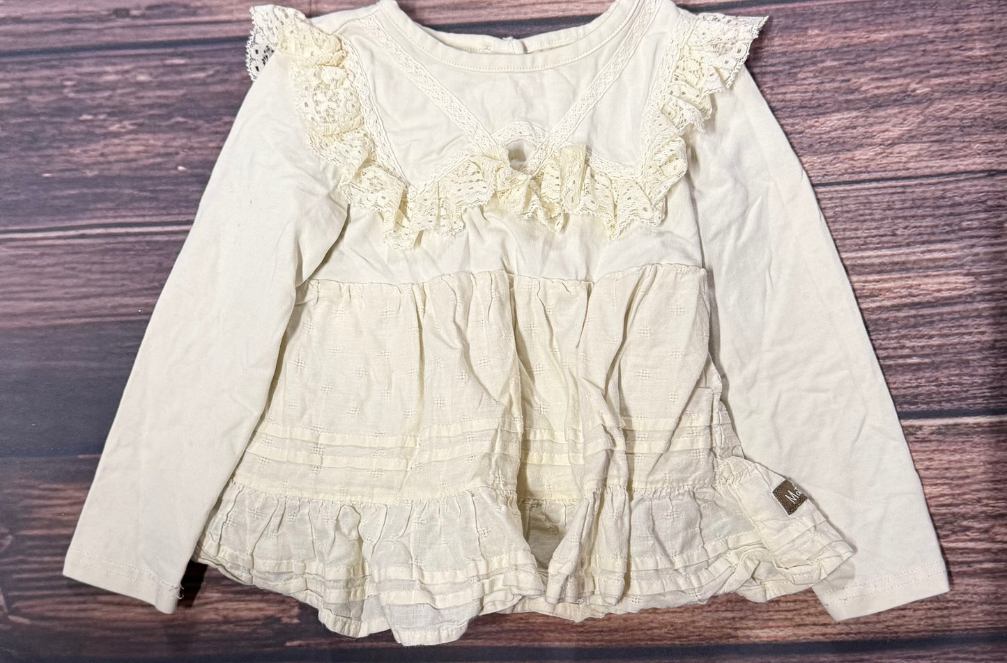 Matilda Jane 2..small staining