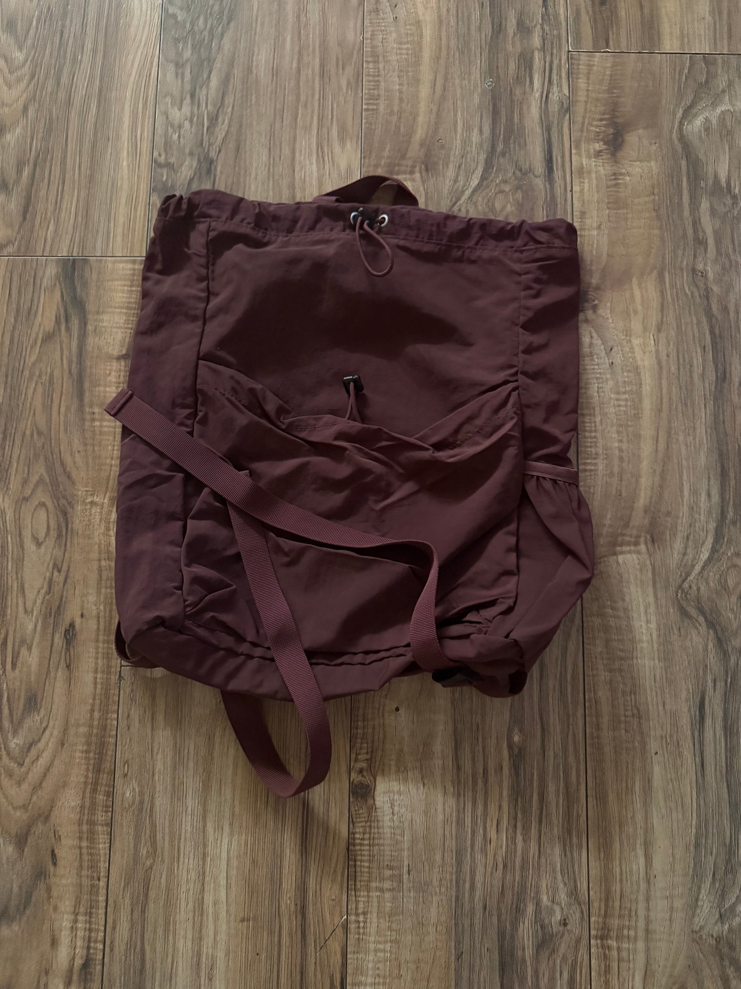 All in motion drawstring