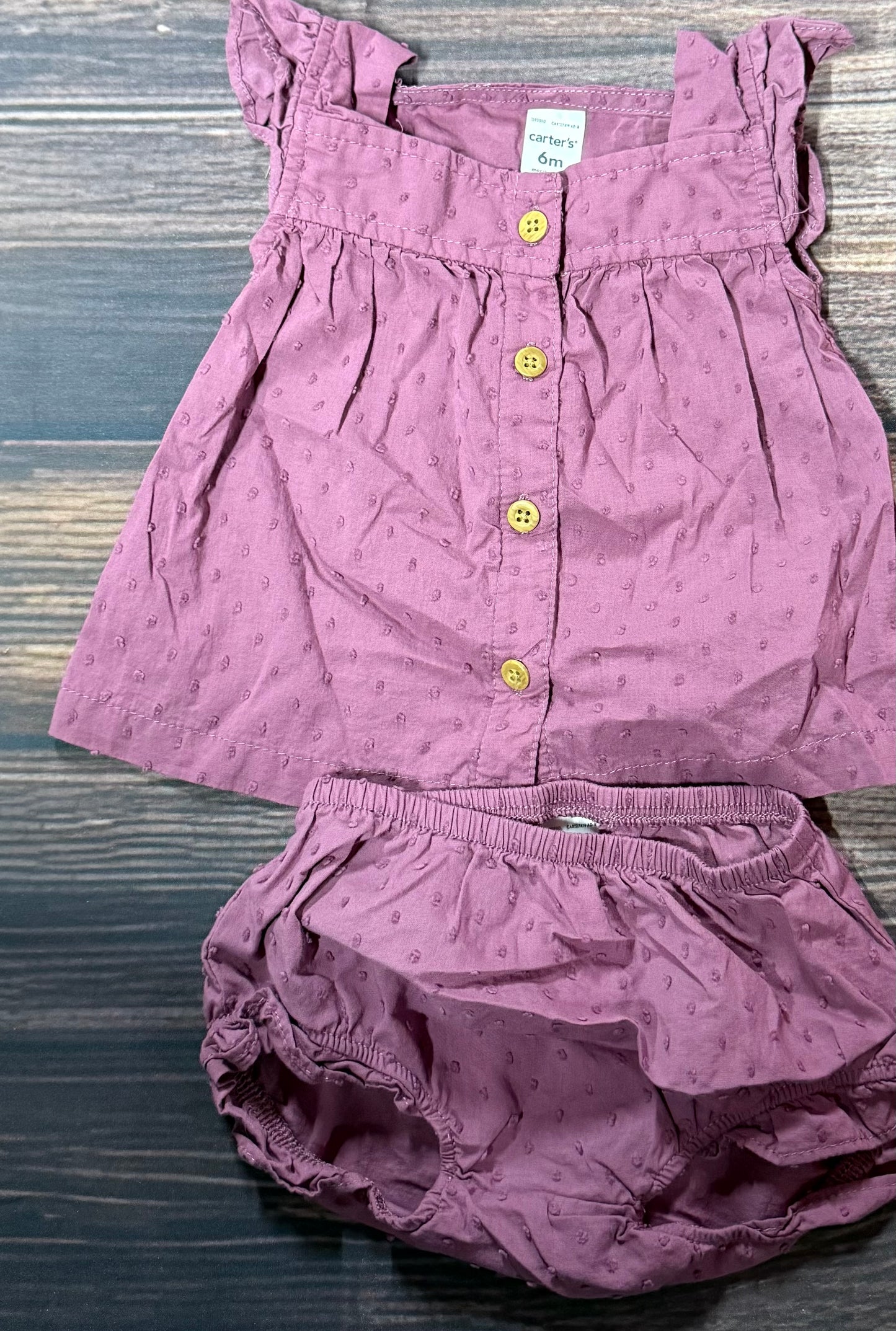 Carter’s 6m