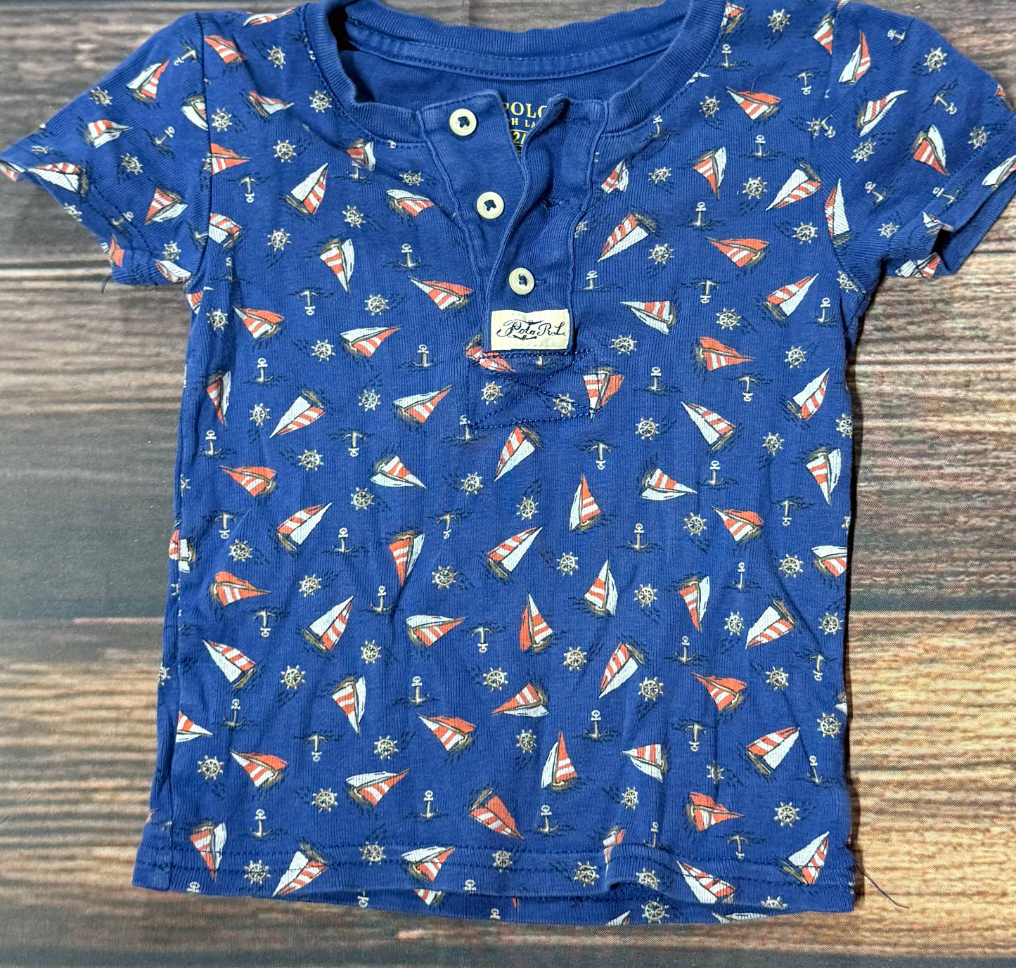 Ralph Lauren 2T