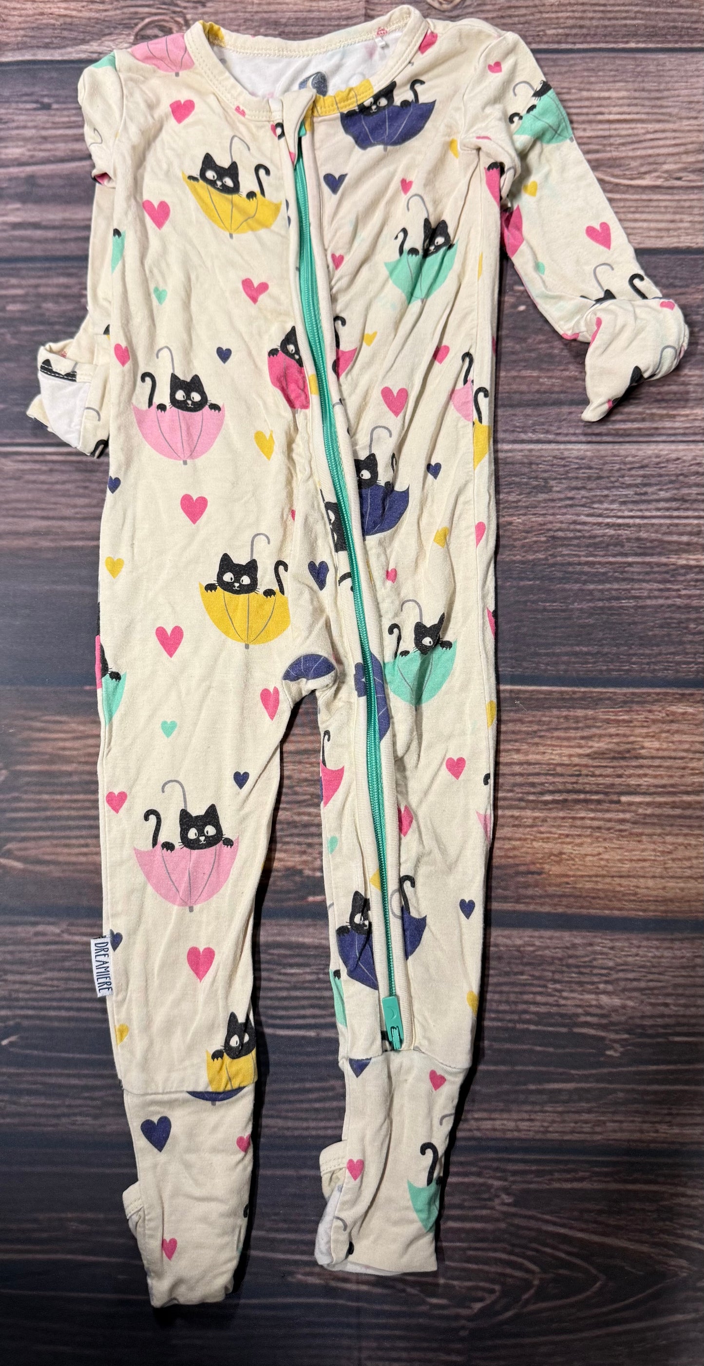 Dreamiere 6-12m