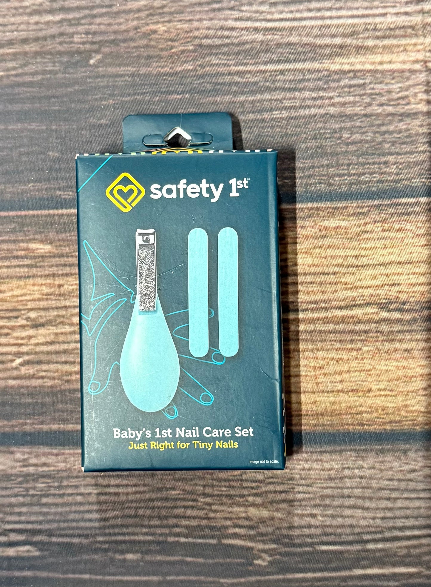 New nail care set