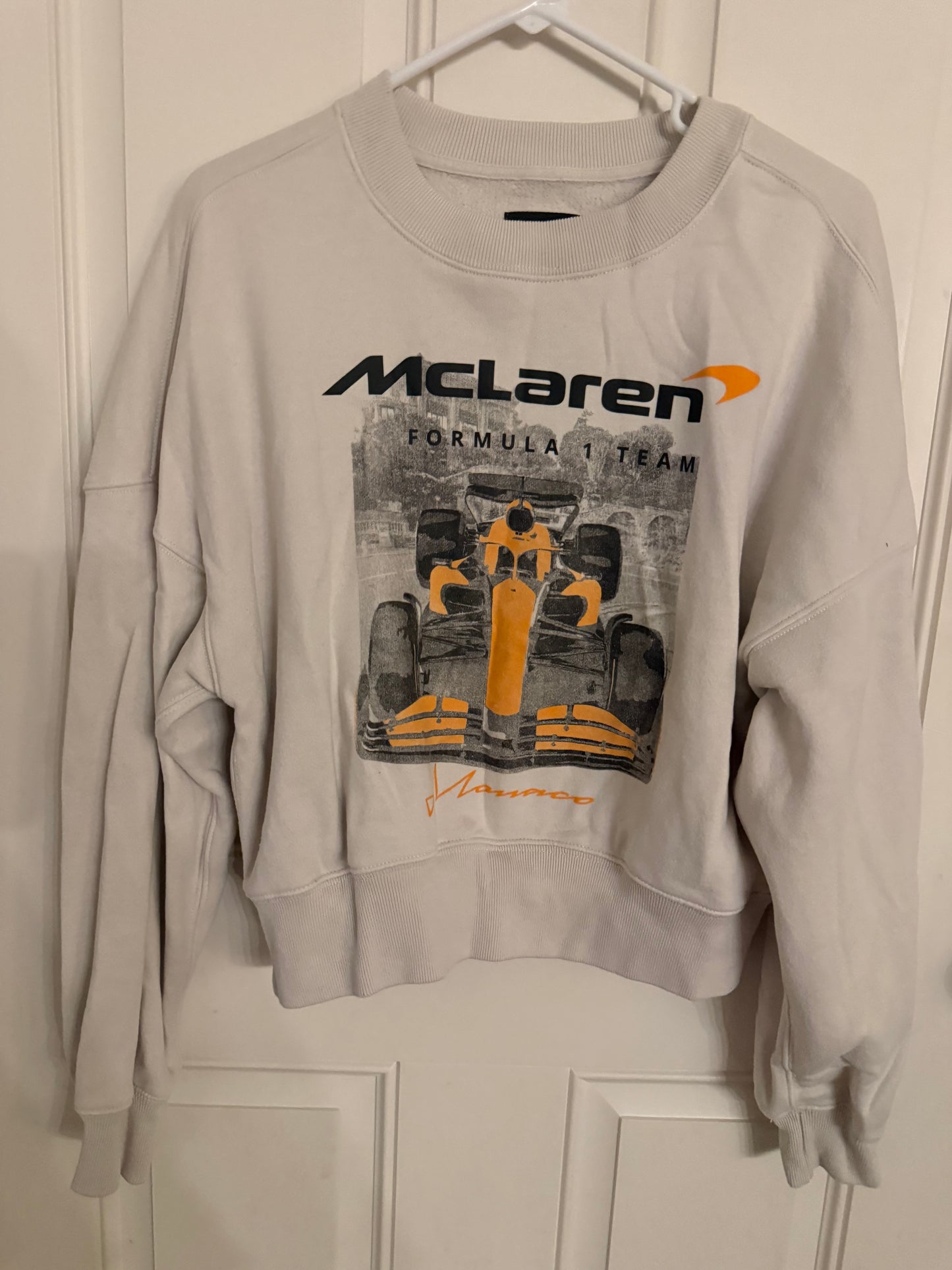 McLaren small