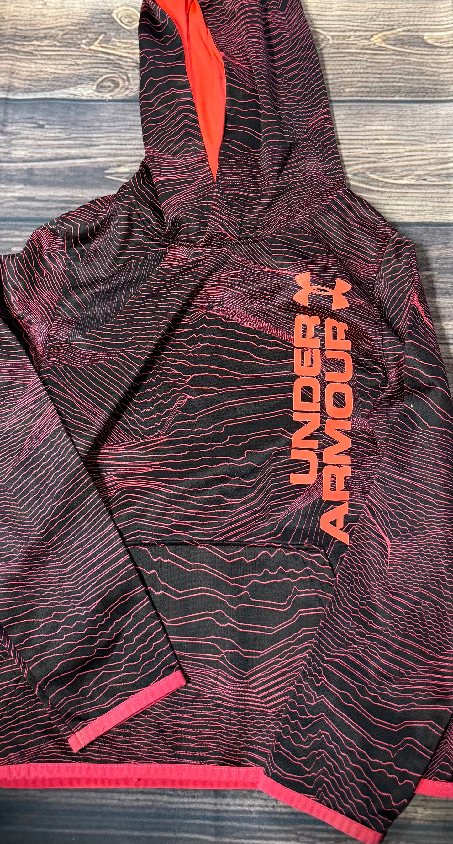 UA youth xs