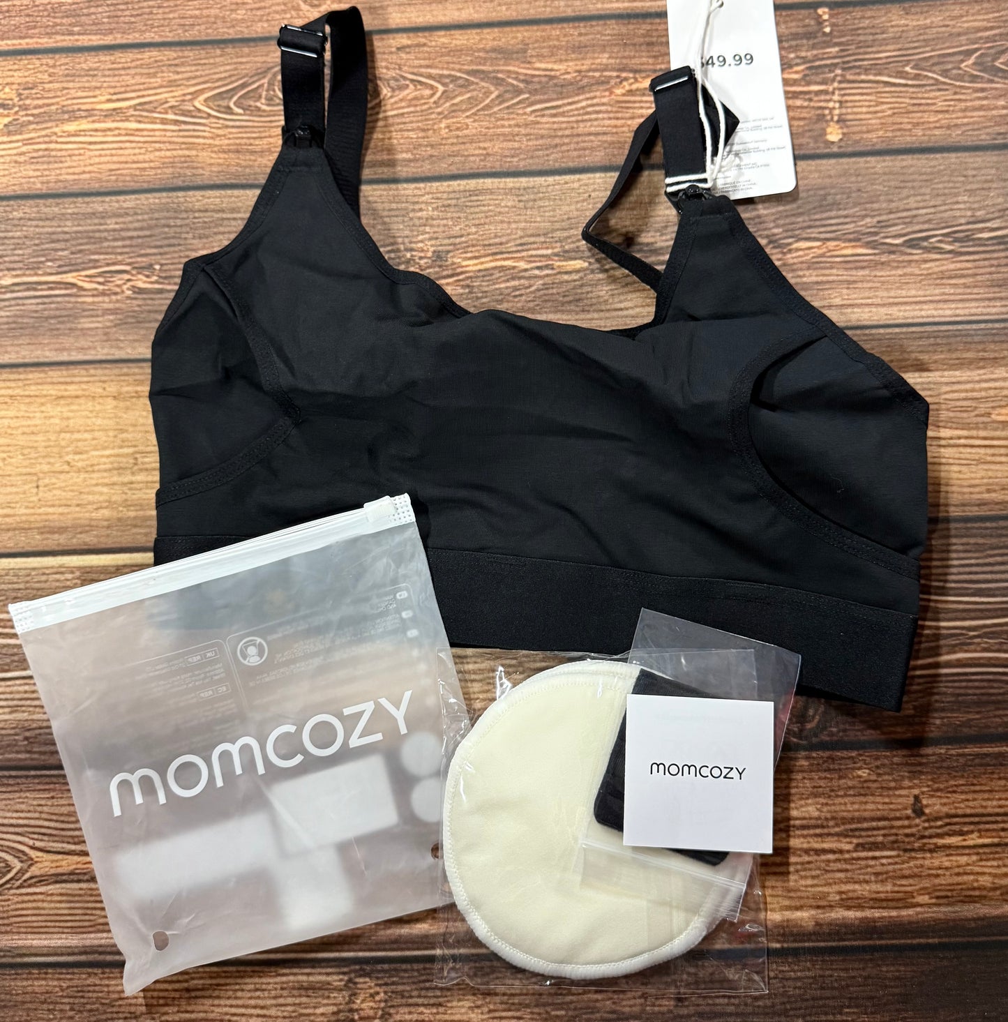 NWT momcozy small..$50 new