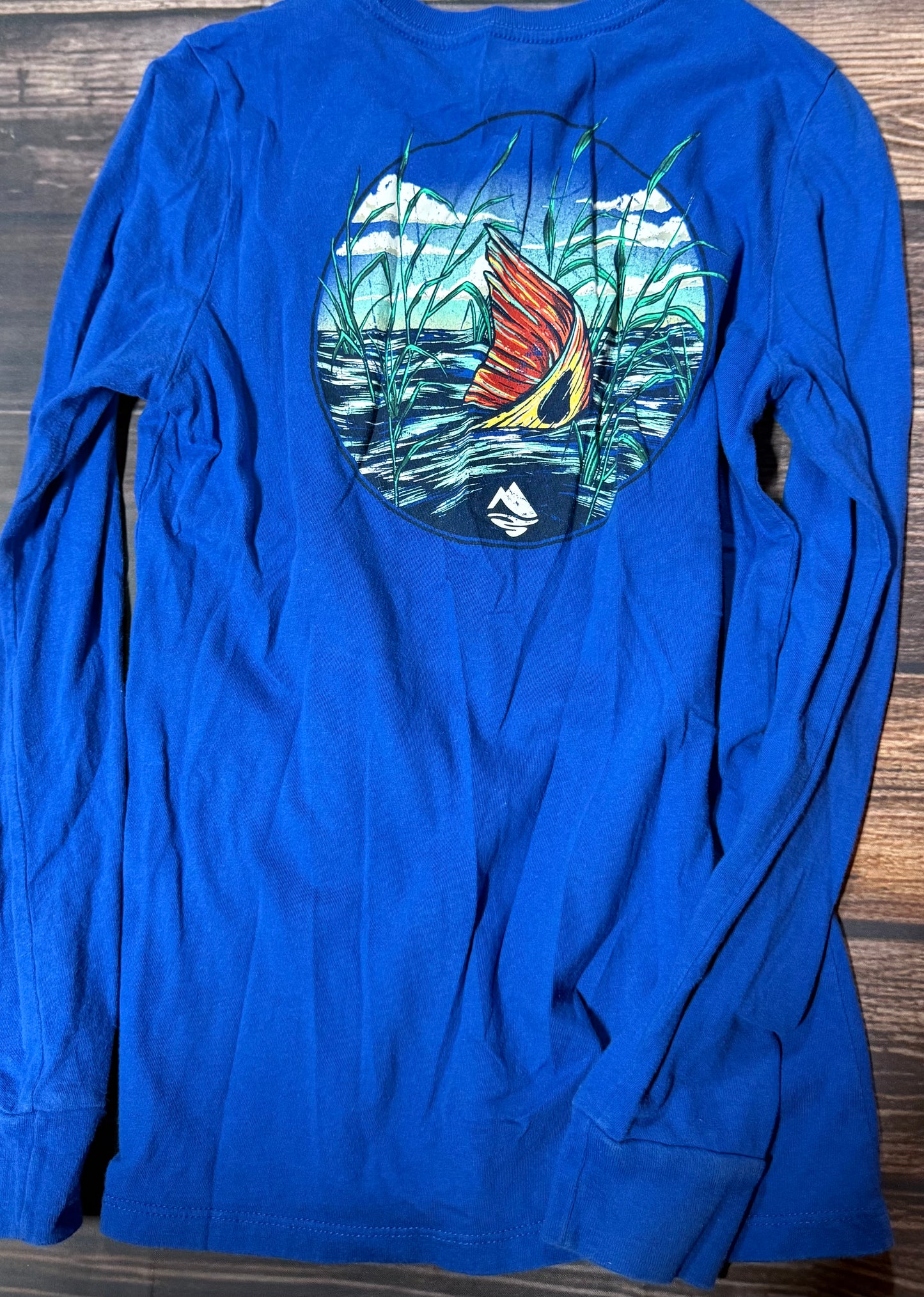 Ocean + Coast medium..back in second pic
