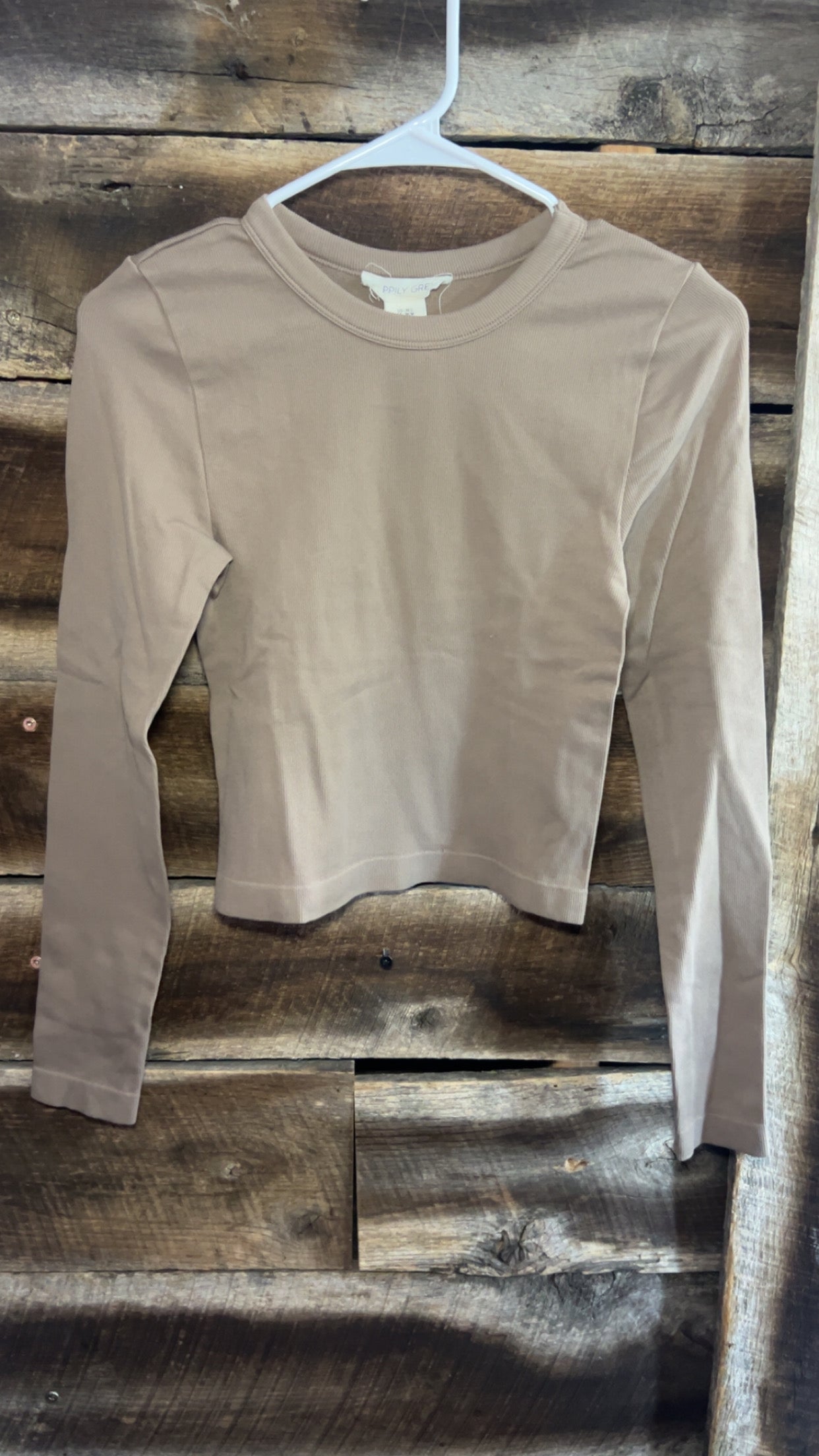 Happily Grey M/L