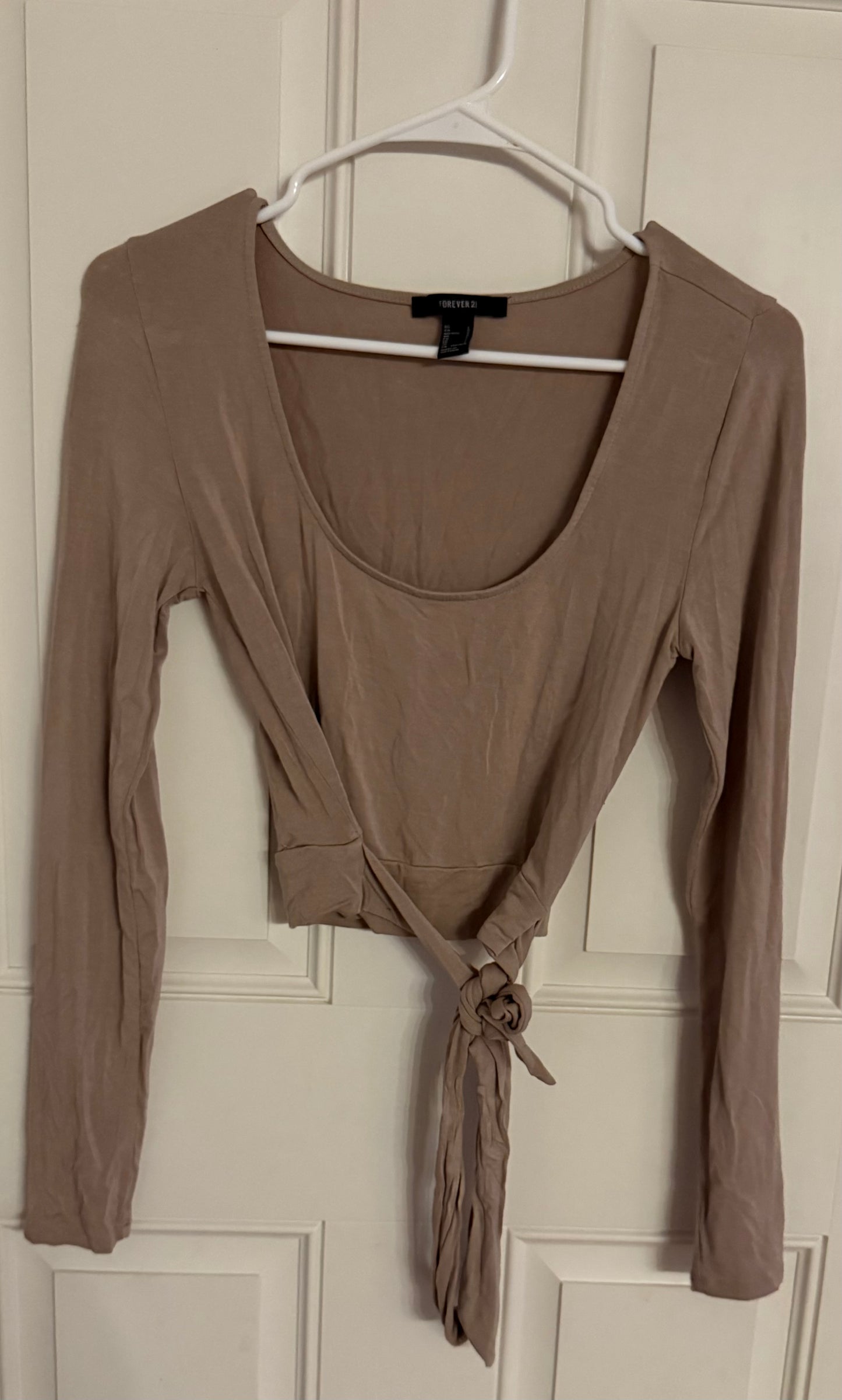 Forever 21 large..bamboo