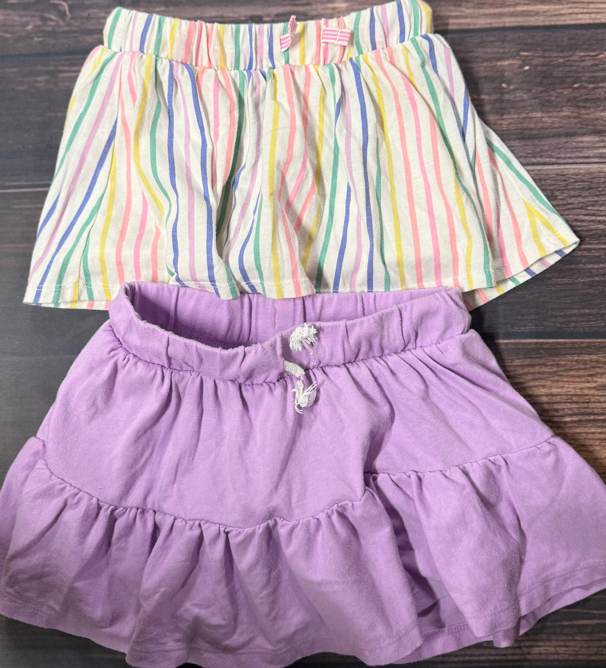 Cat & Jack 4/5..shorts under