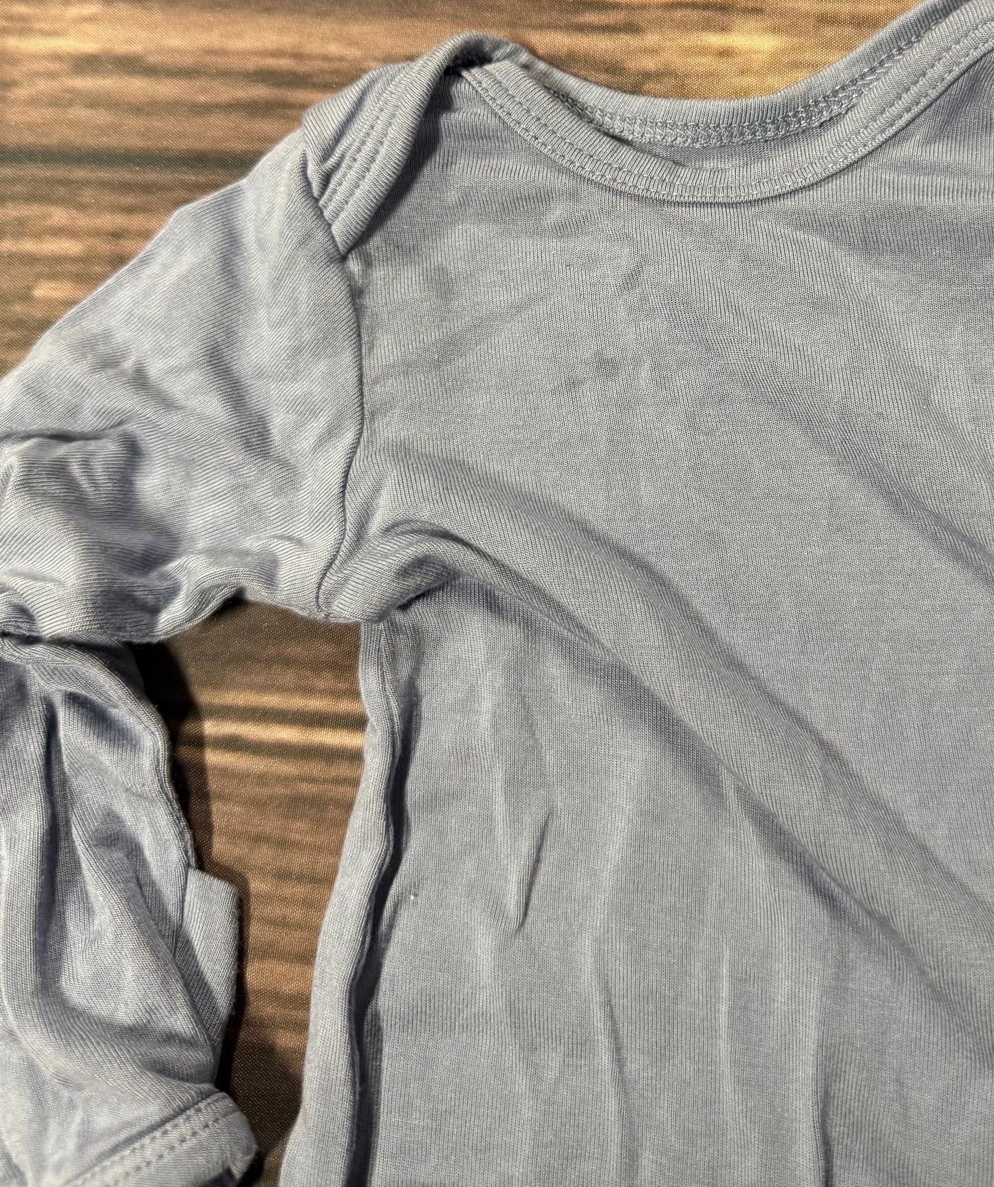 Carter’s newborn bamboo..has some water spots