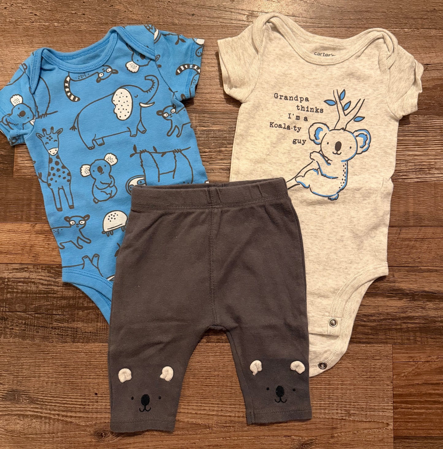 carters 3m
