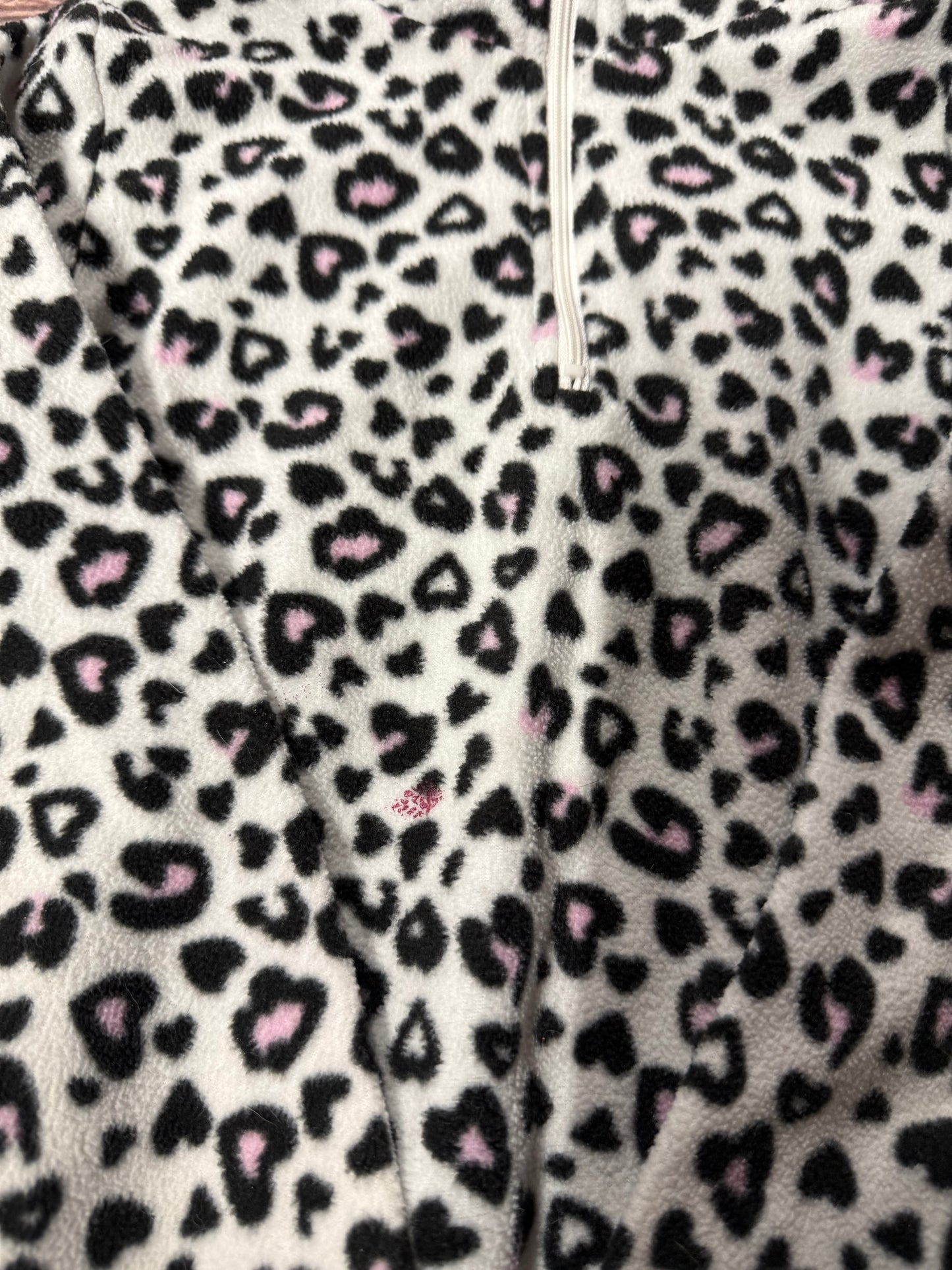 Btween 8..small spot