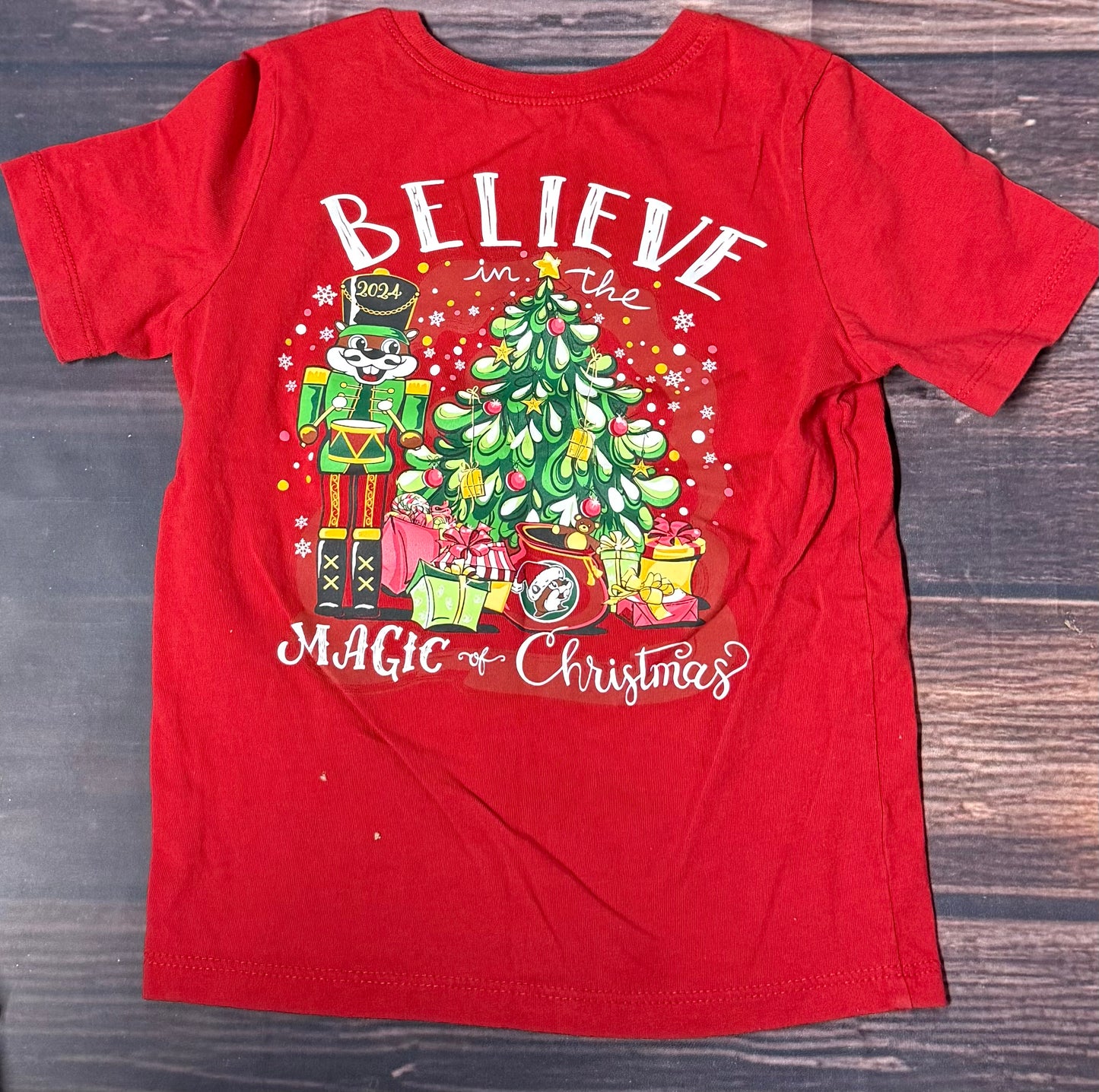 Buc-ee’s 4T..small water spot..back in second pic