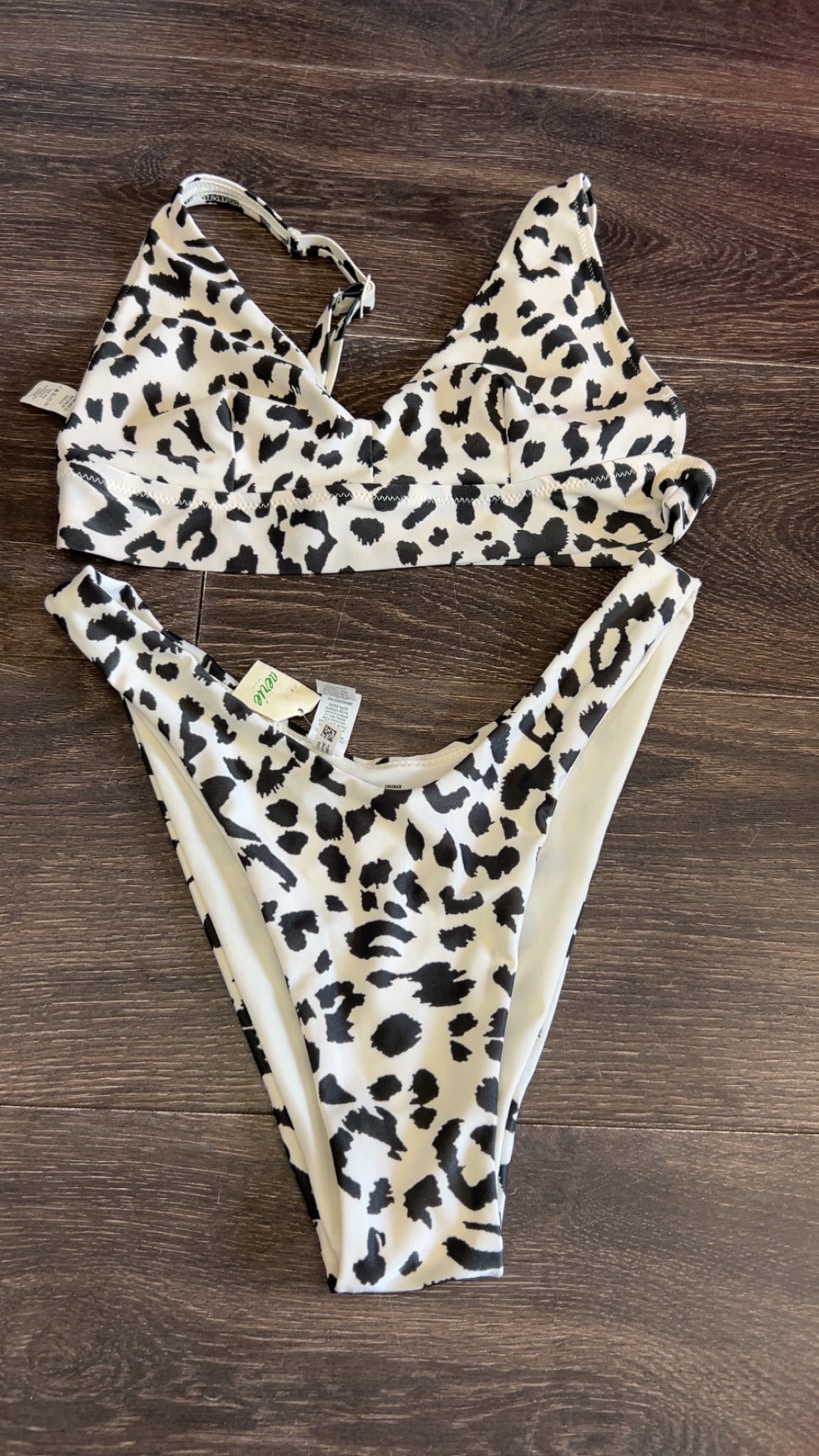 Aerie small.. bottoms are NWT