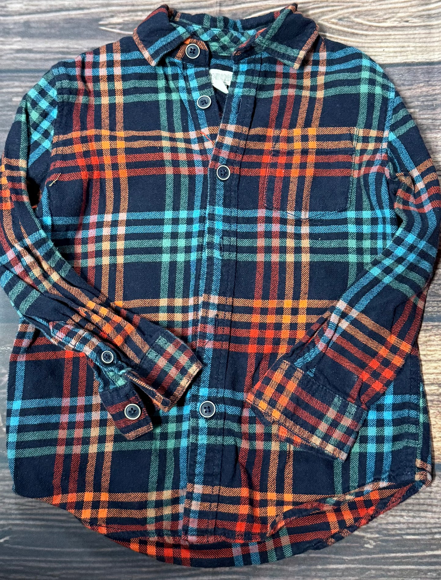 Gymboree 4