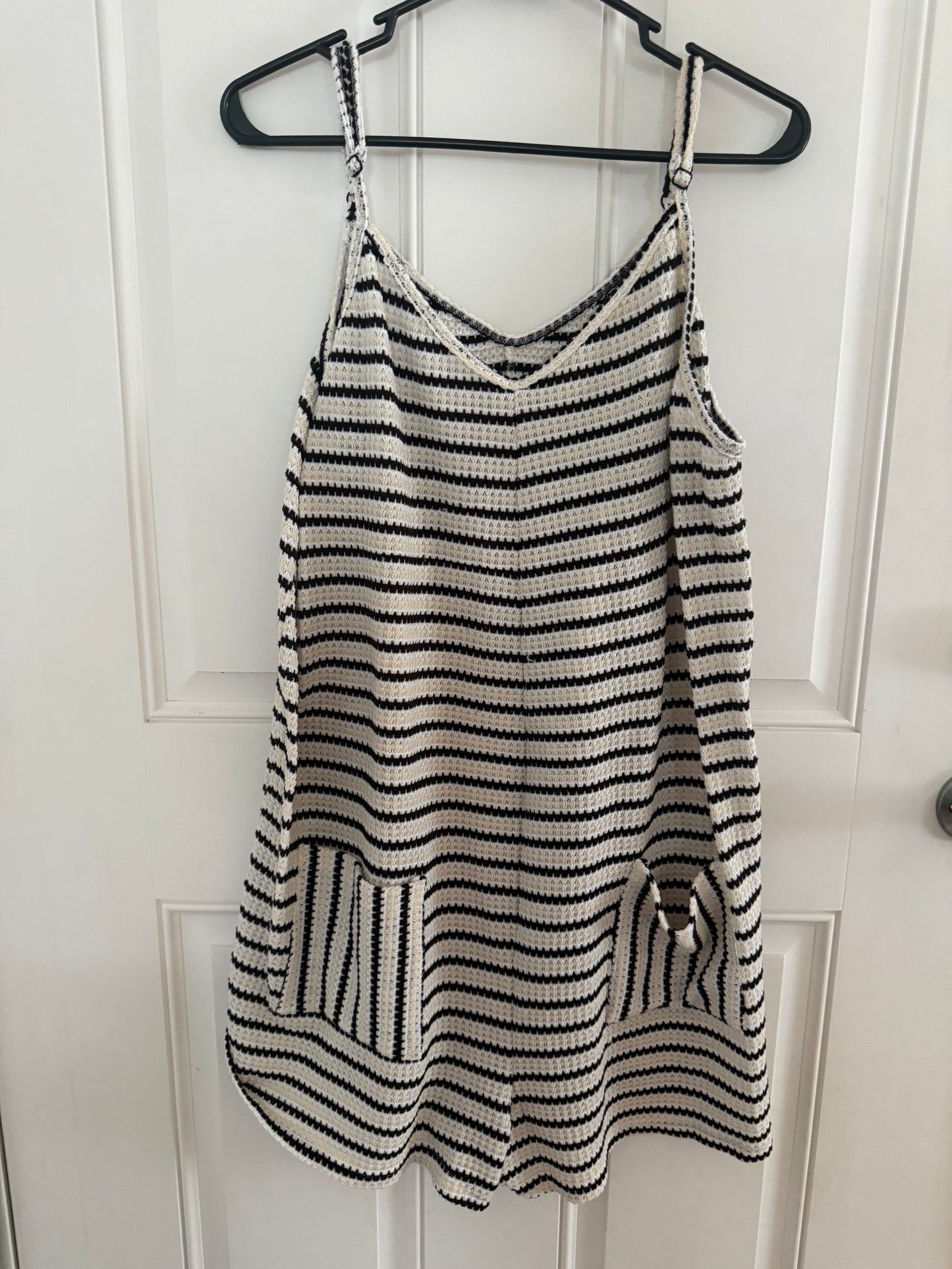 XL romper