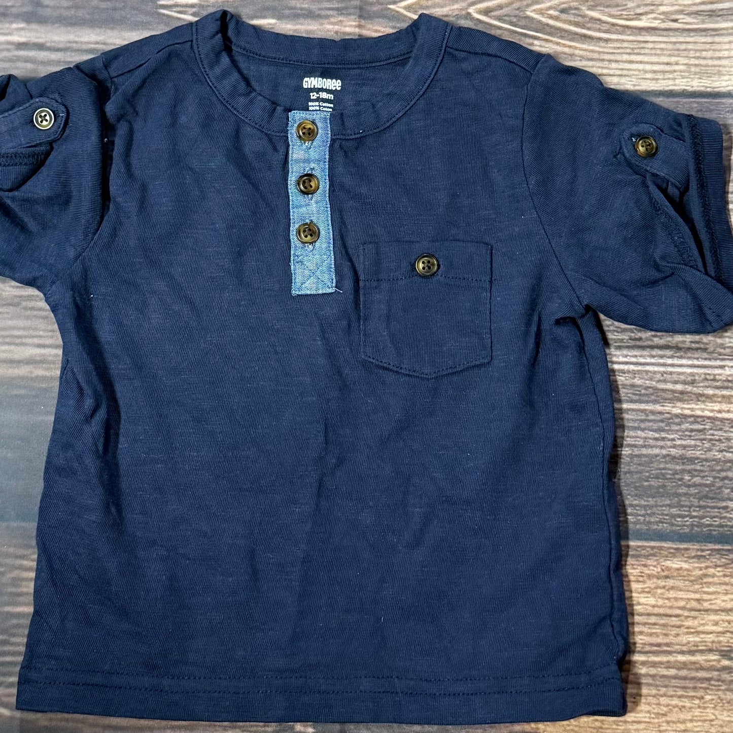 Gymboree 12-18m