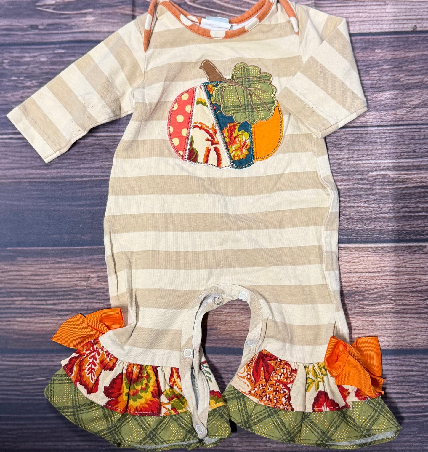 Peaches n Cream 0-3m