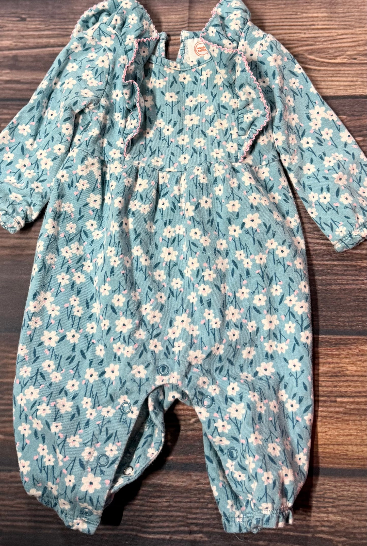 Wondernation 3-6m