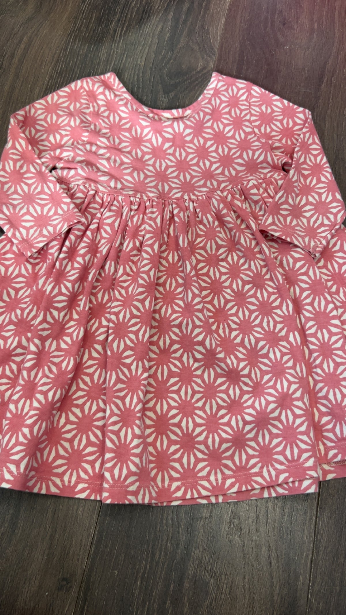 Pink Chicken 3Y
