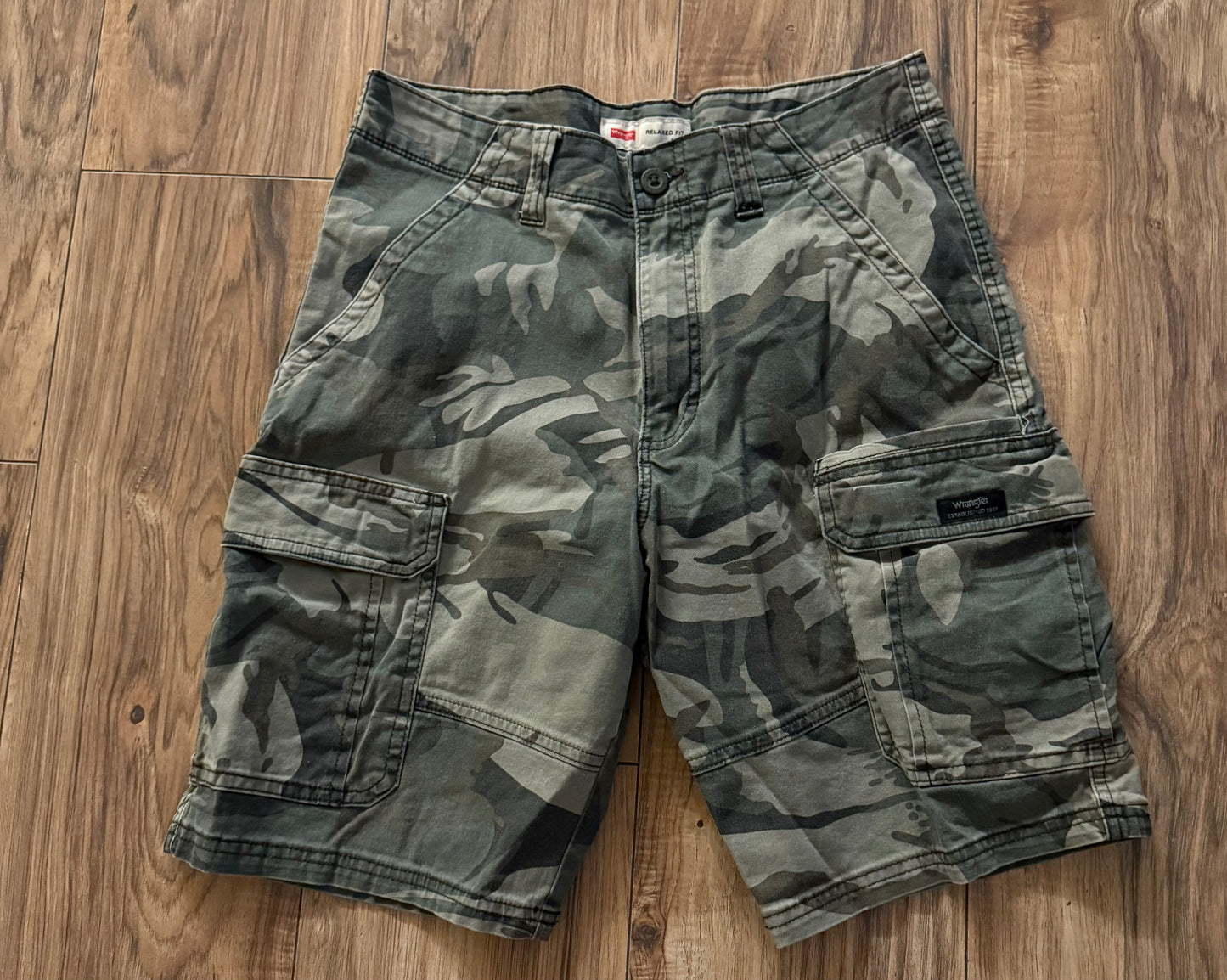 Wrangler 30x10
