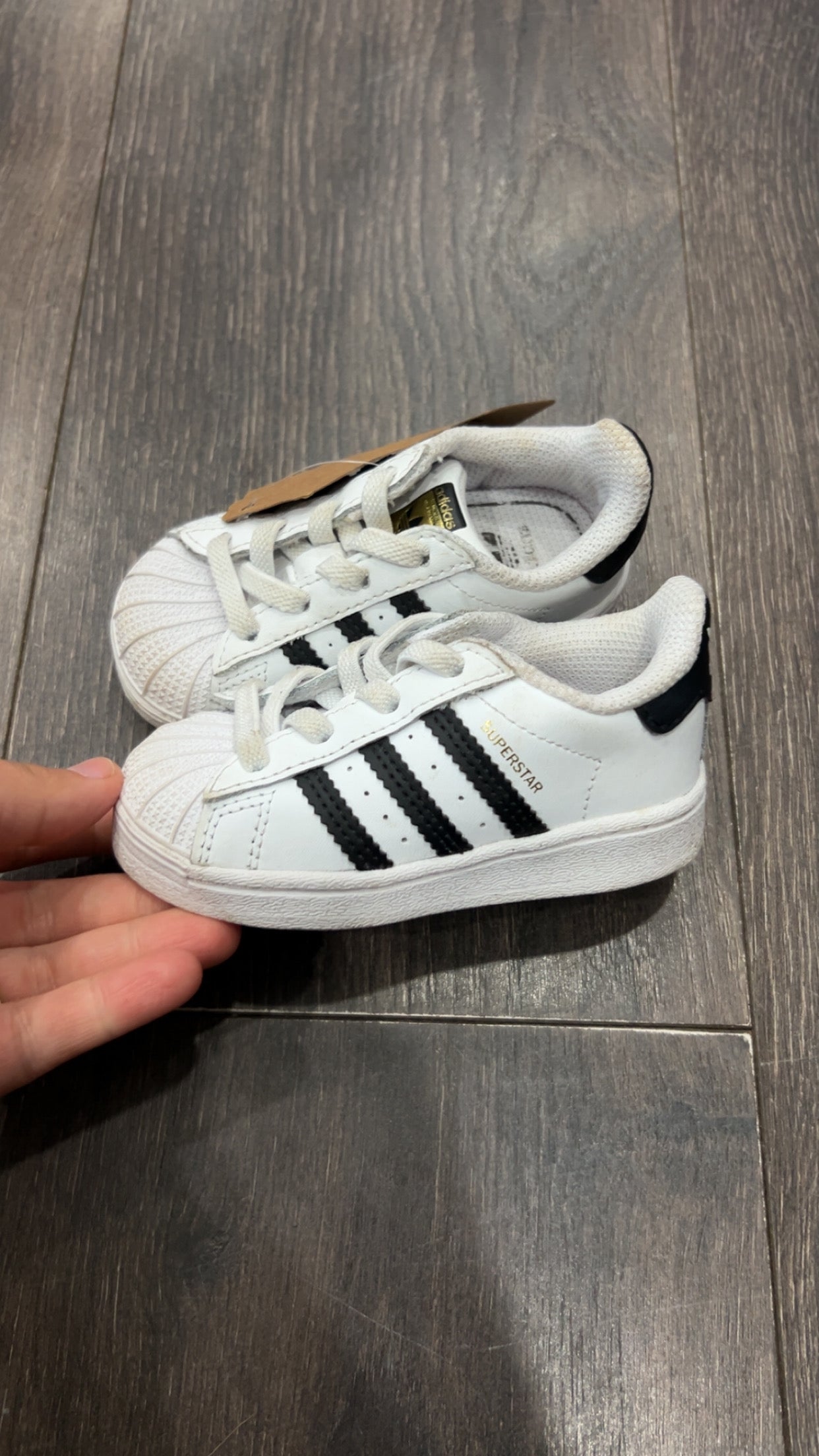 Adidas size 5