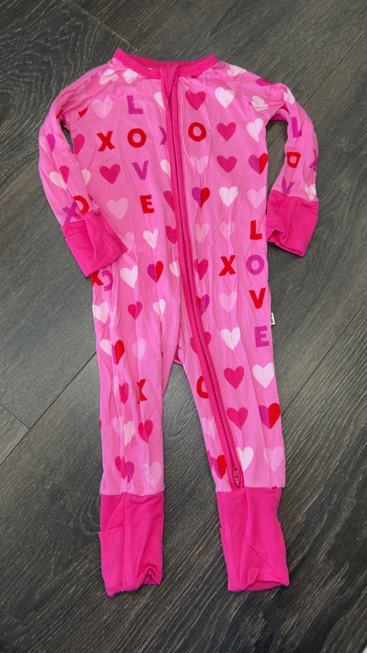 Little Sleepies 3/6m