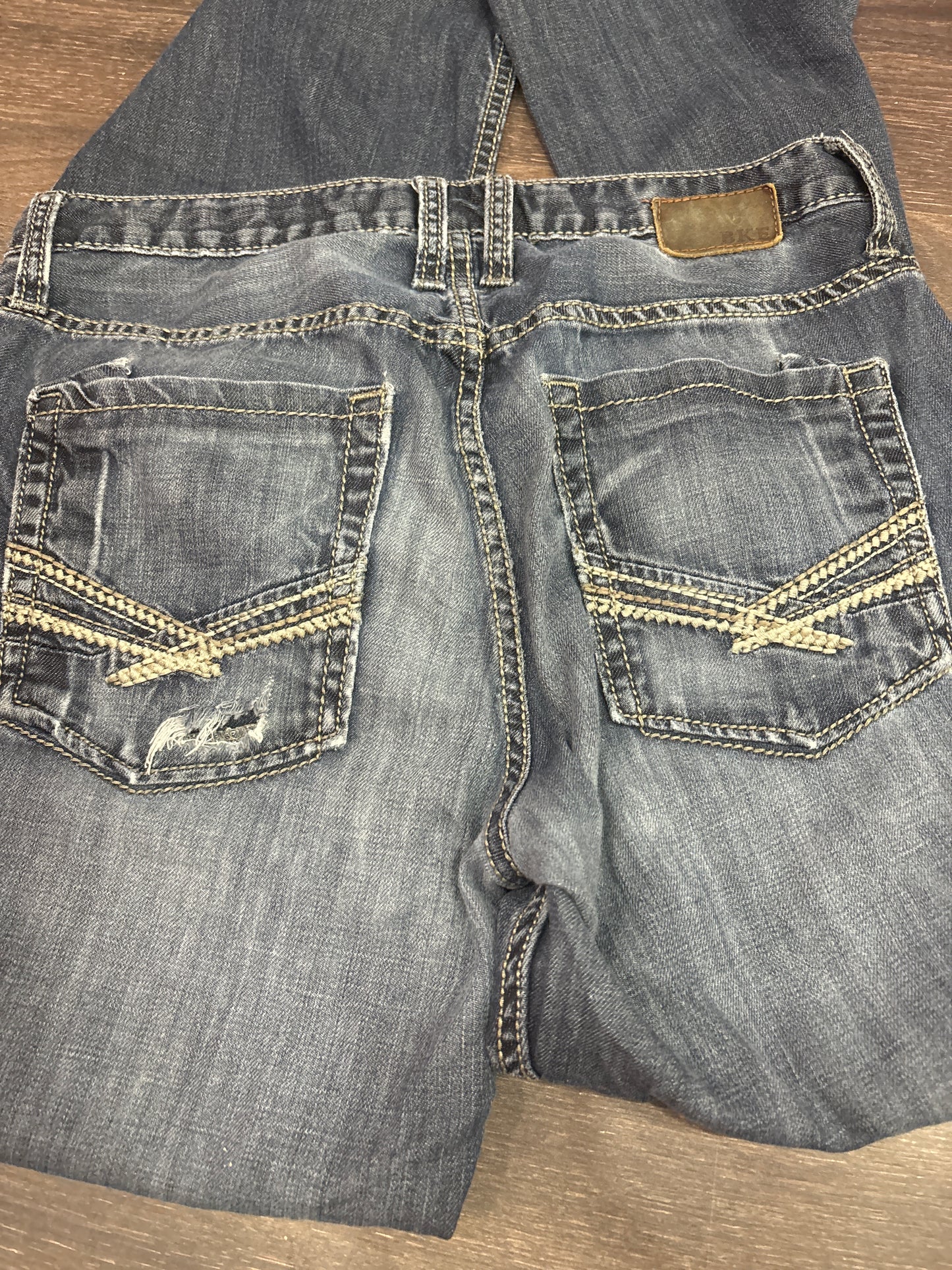 BKE 32R…have some wear