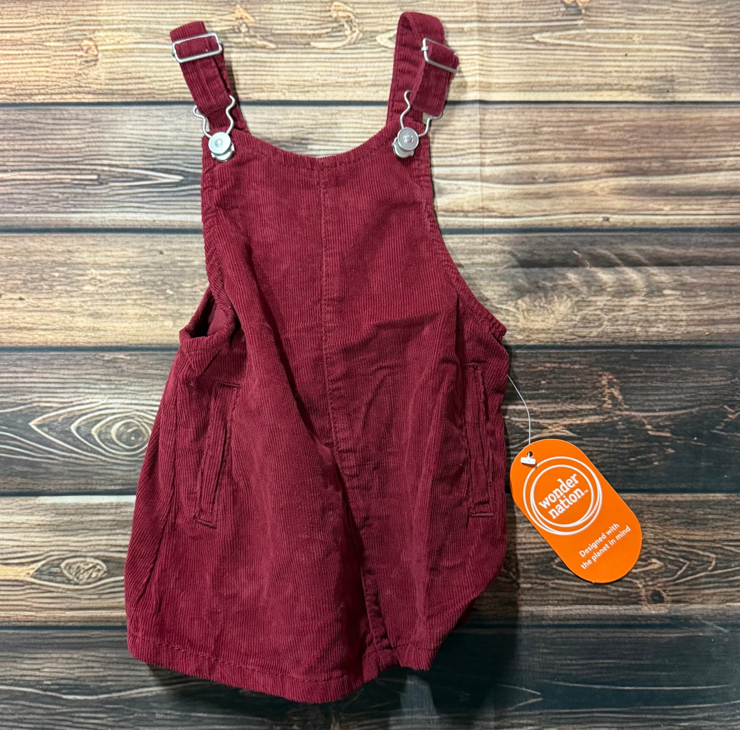 NWT wondernation 12m
