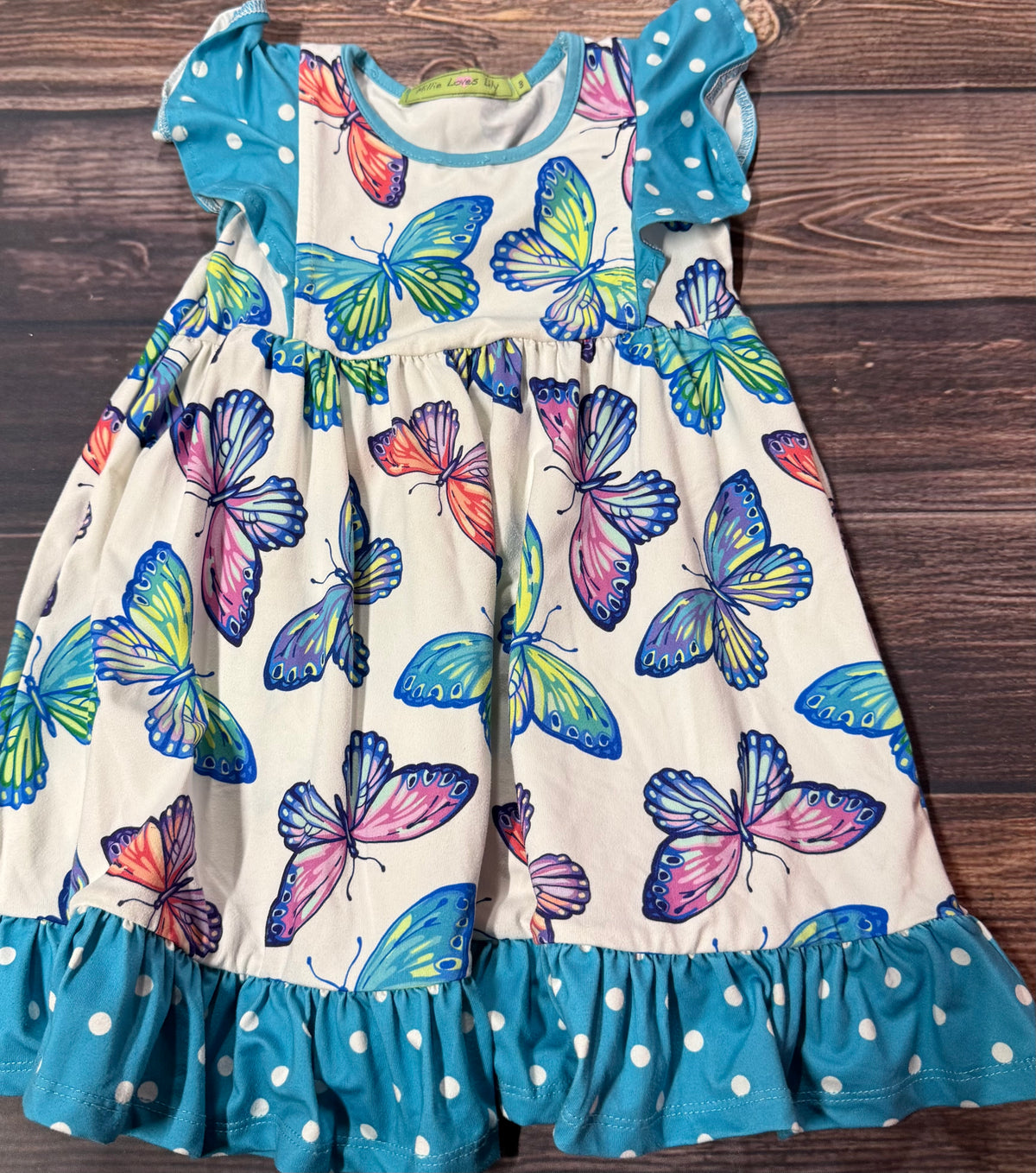 Millie loves Lily size 3