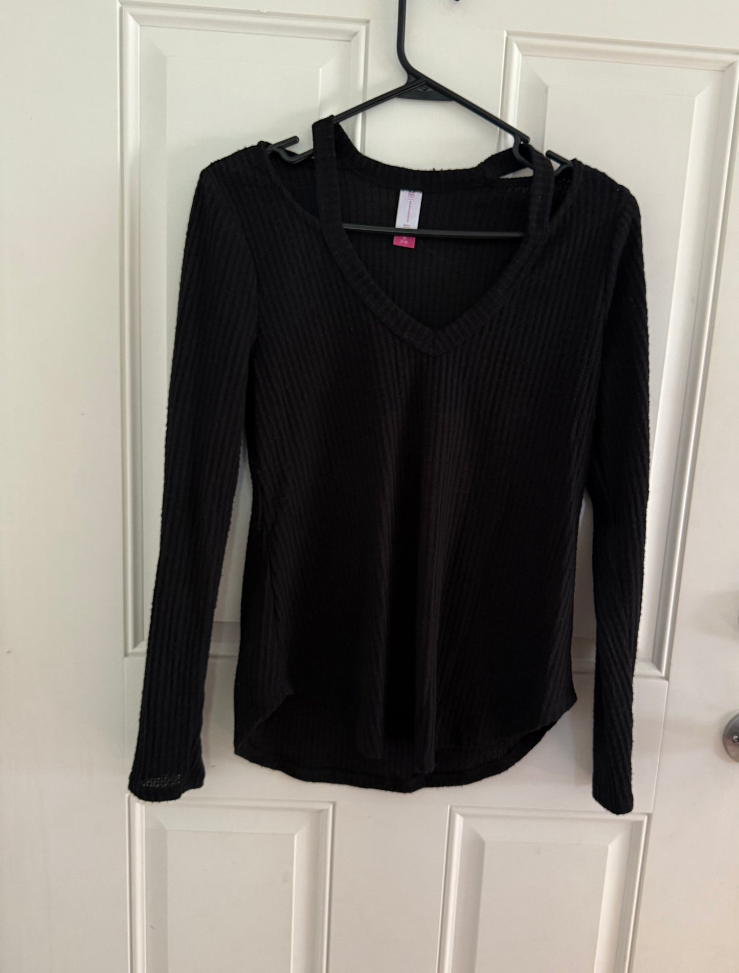 No boundaries medium