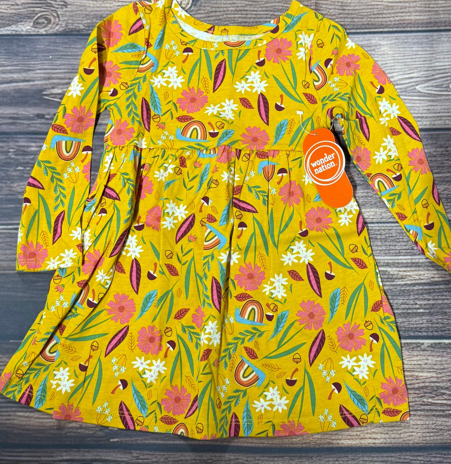 NWT Wondernation 2T