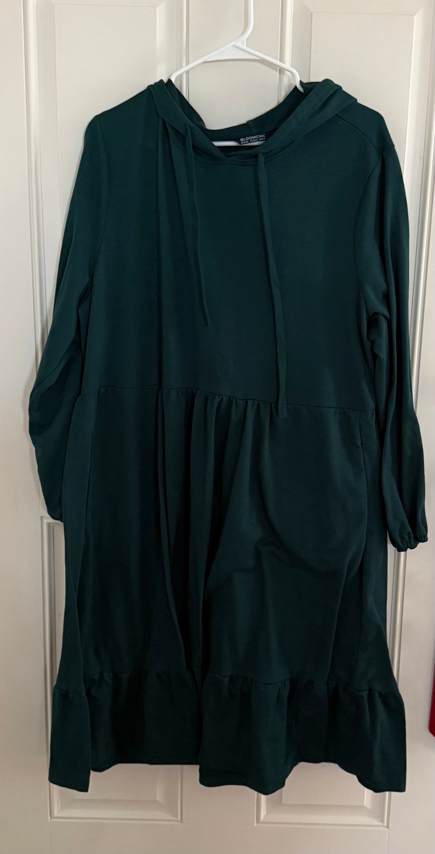 Bloom Chic 18-20..has a hood!