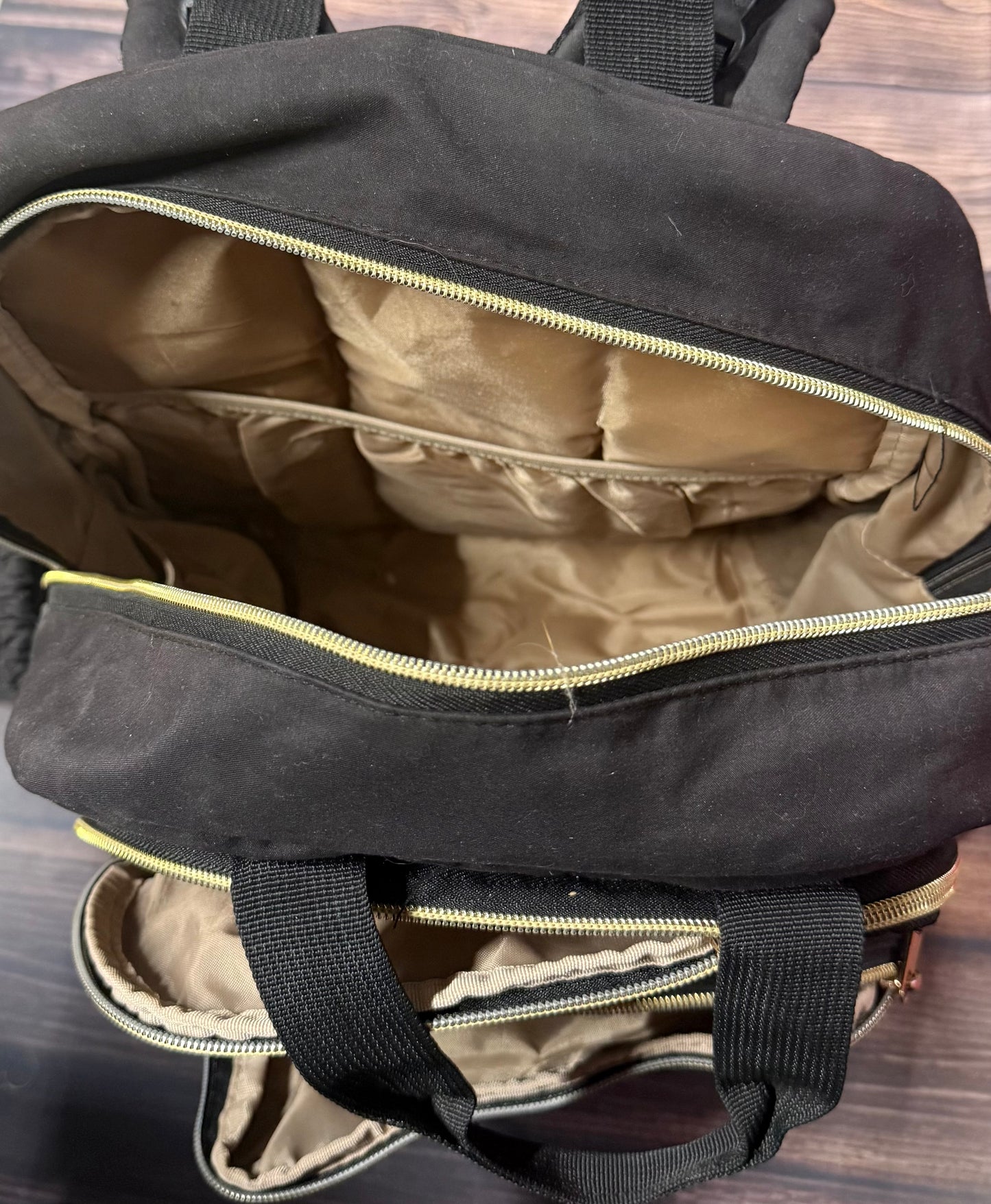 Mommore diaper bag
