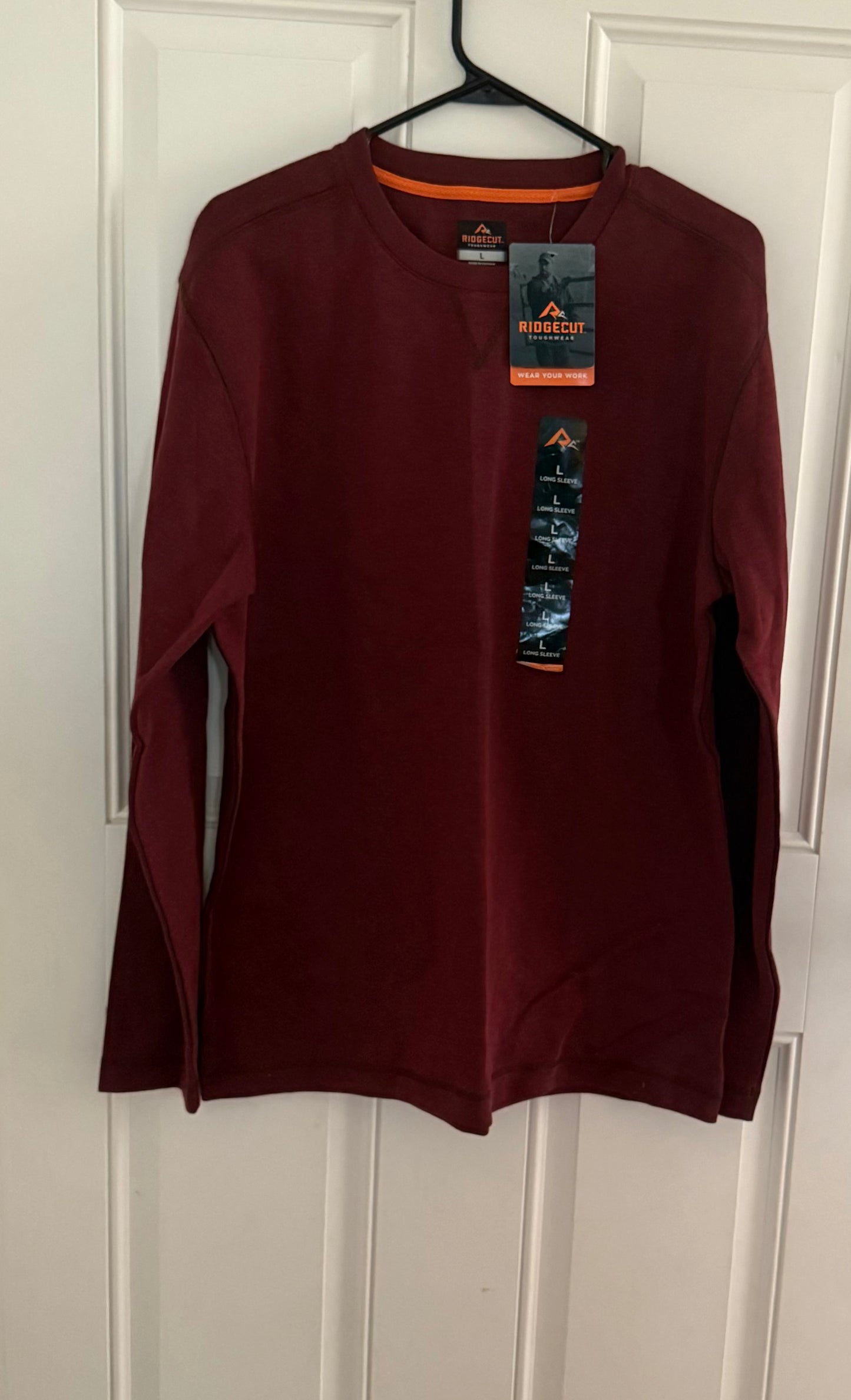 NWT Ridgecut large