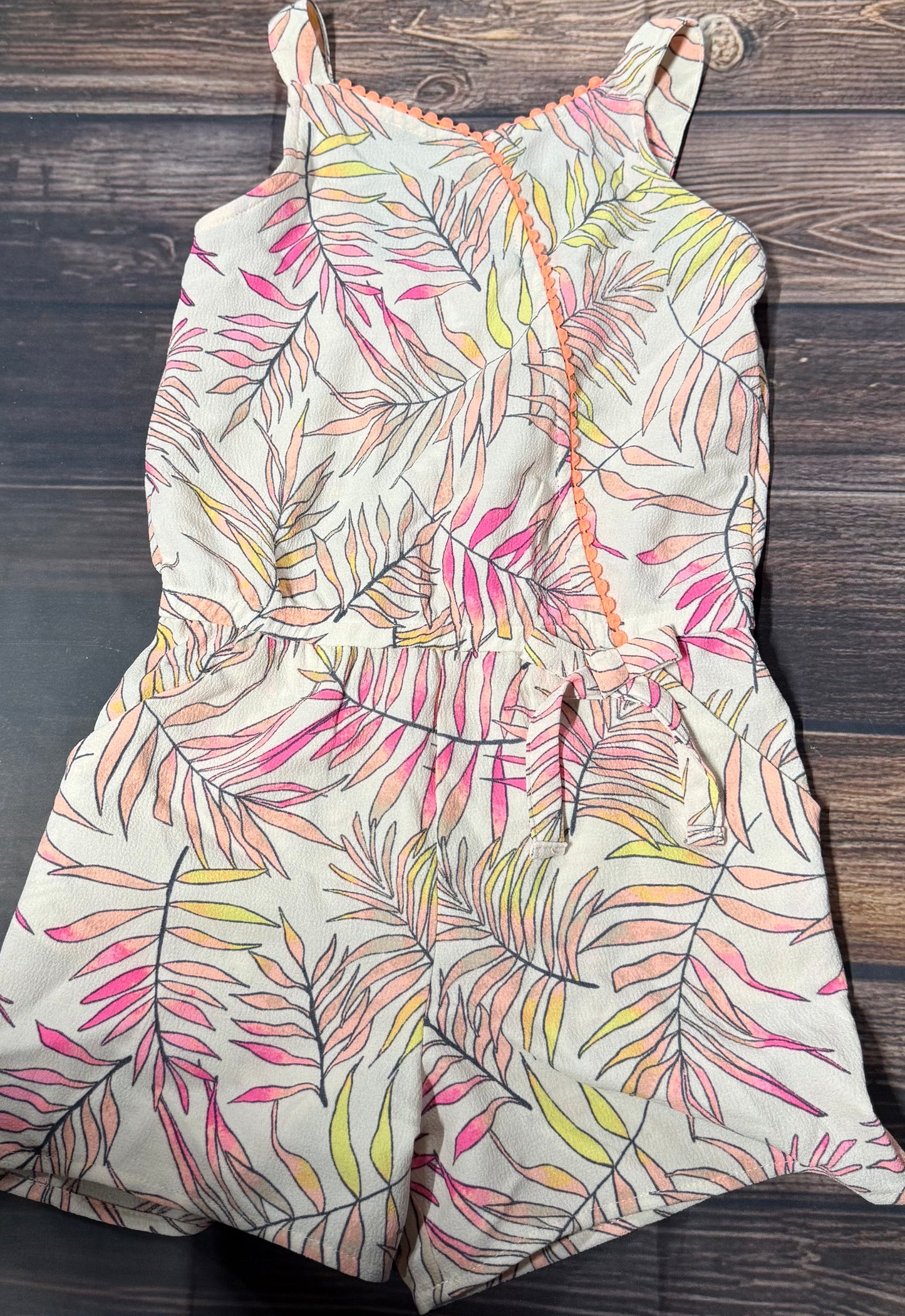 Wondernation 7/8 romper
