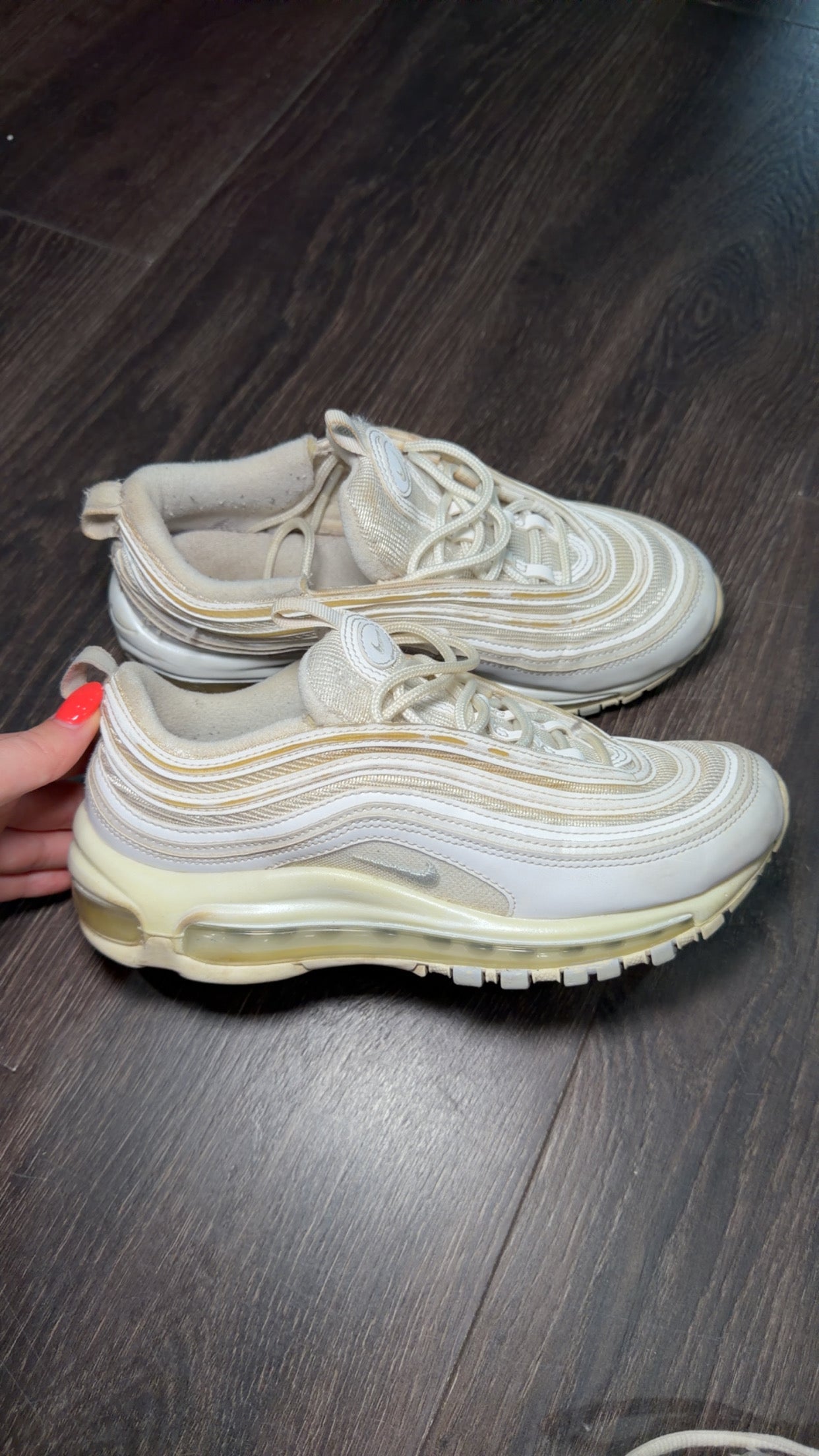 Nike size 7.5