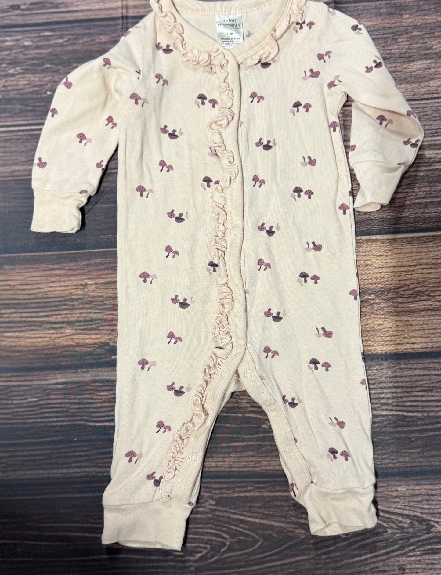 Modern moments 3-6m