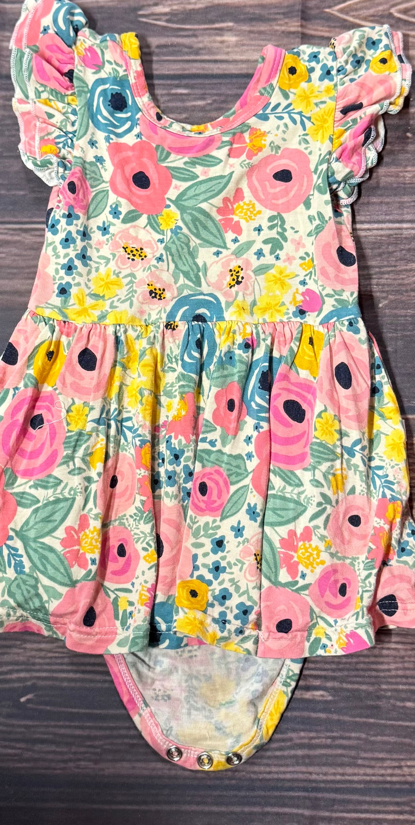 Little Sleepies 18-24m