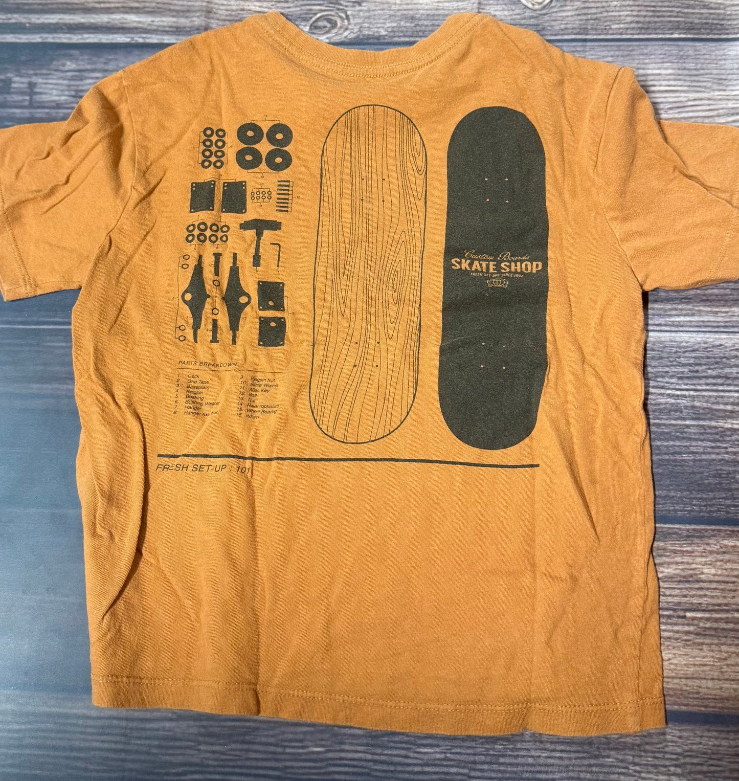 Old Navy 8..back in second pic
