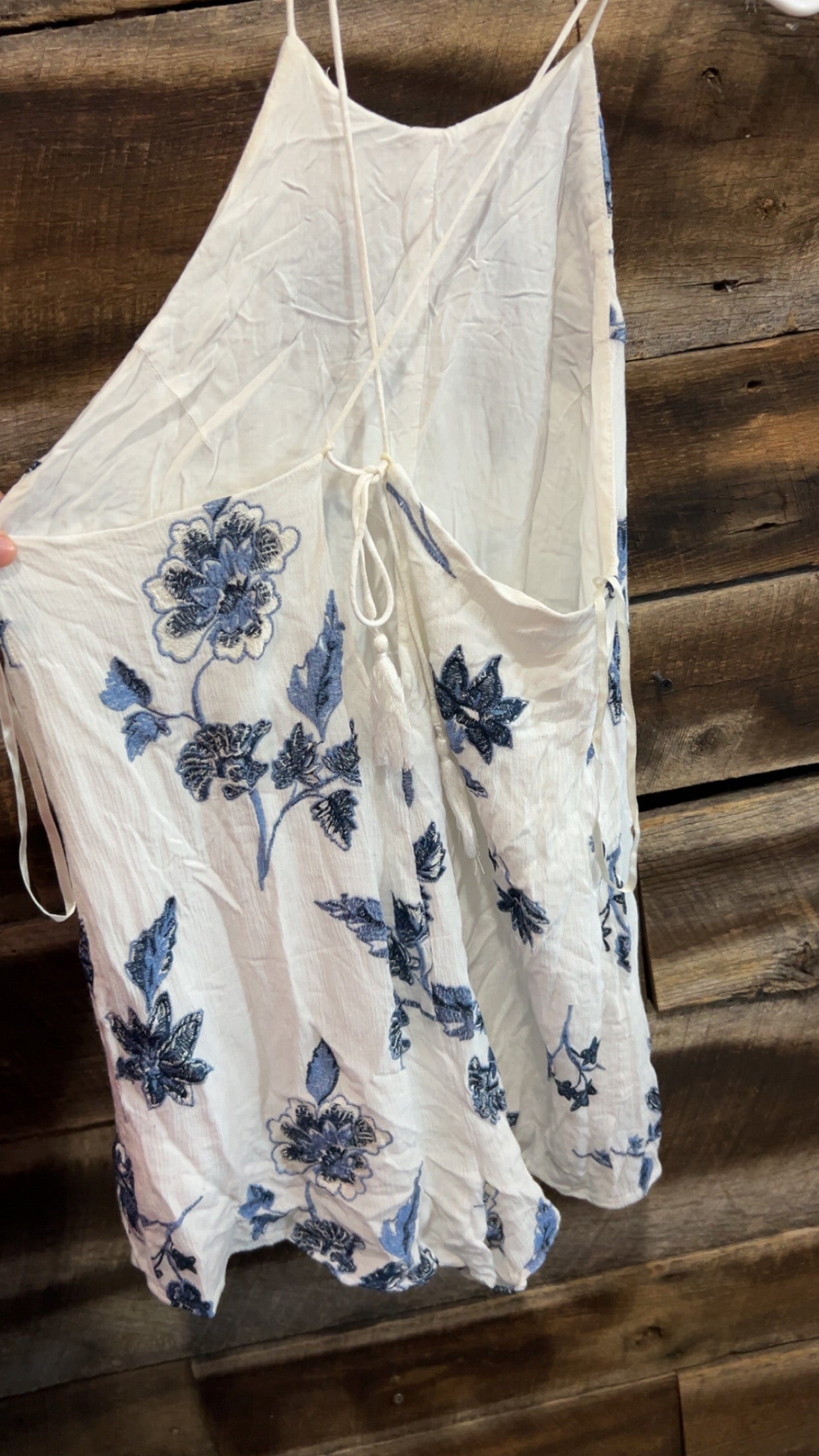 Honey Belle medium romper